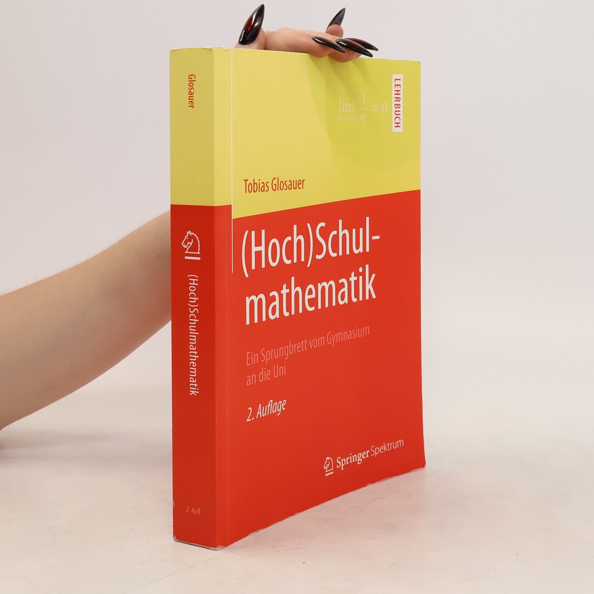 Tobias Glosauer (Hoch)Schulmathematik