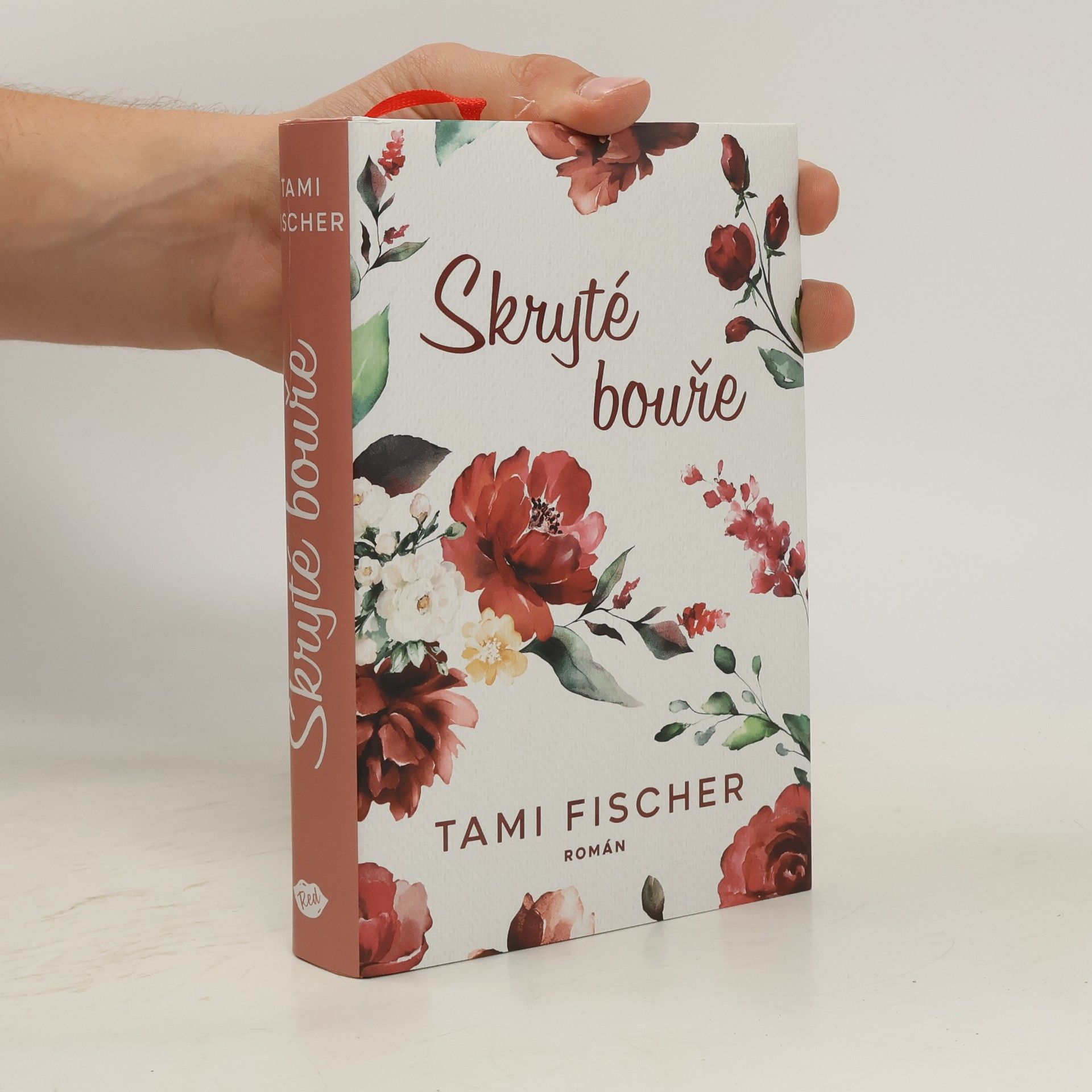 Tami Fischer Skryté bouře