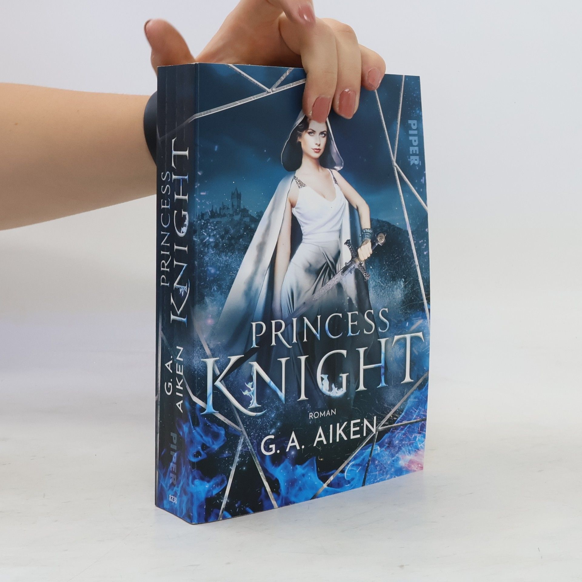 G. A. Aiken Princess Knight
