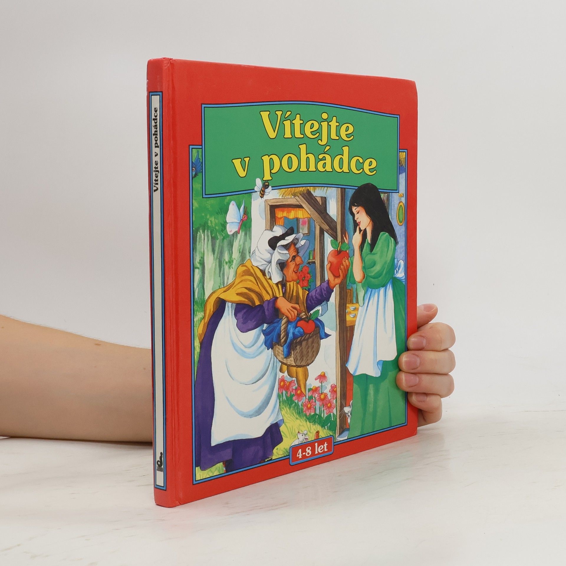 Karel Blažek Vítejte v pohádce