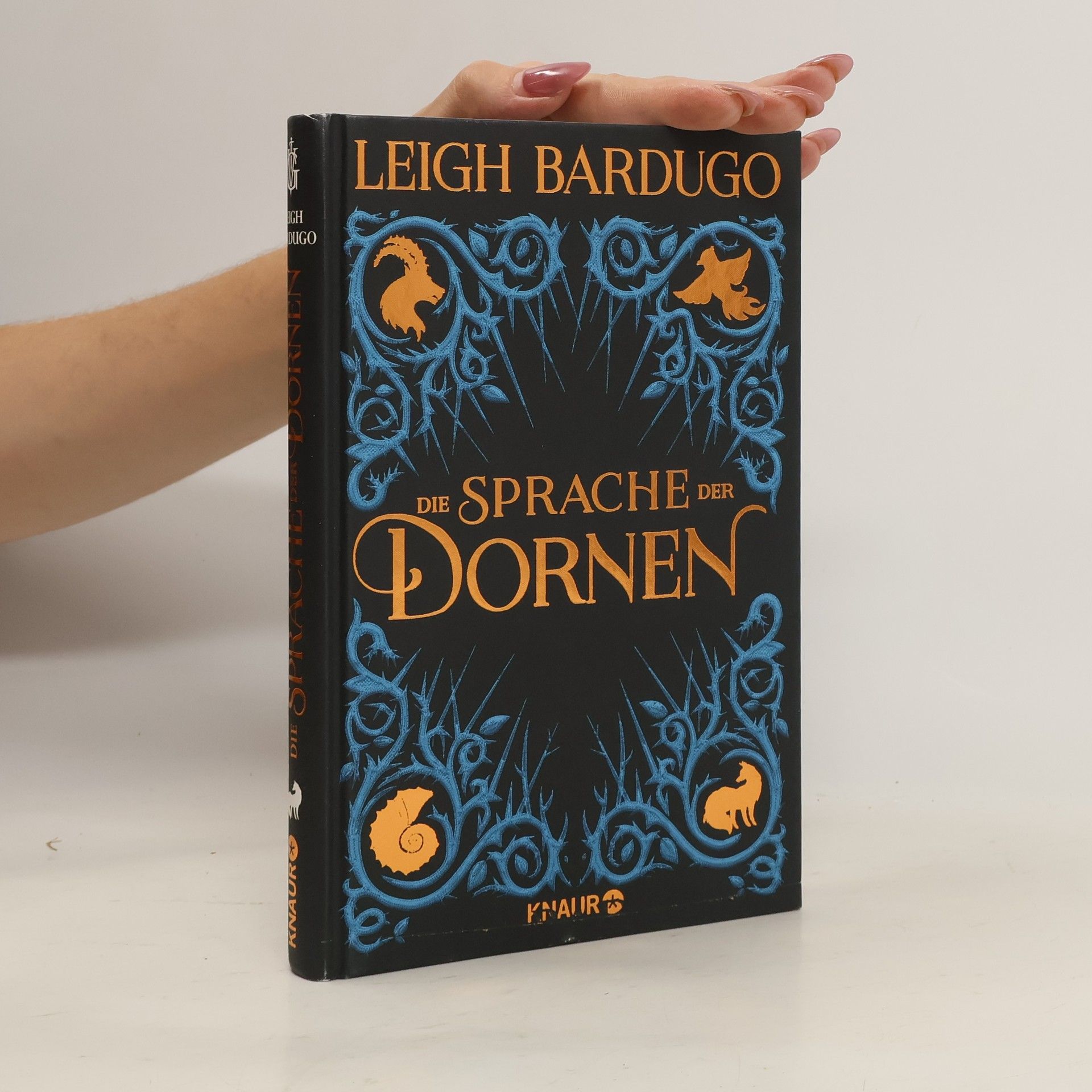Die Sprache der Dornen