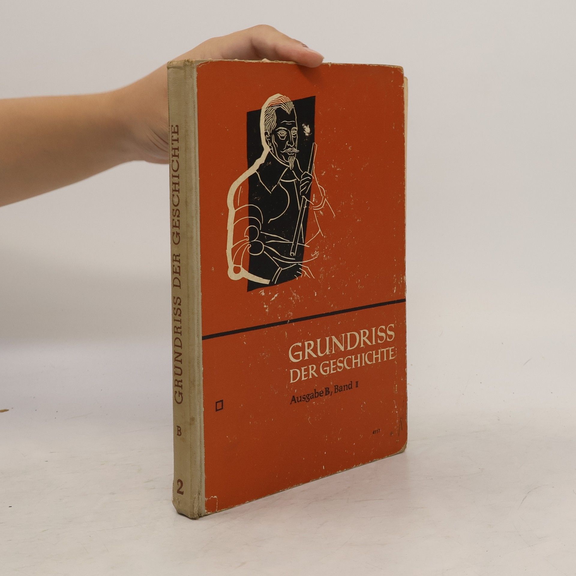 Karl Leonhardt Grundriss der Geschichte. Ausgabe B. Band 1