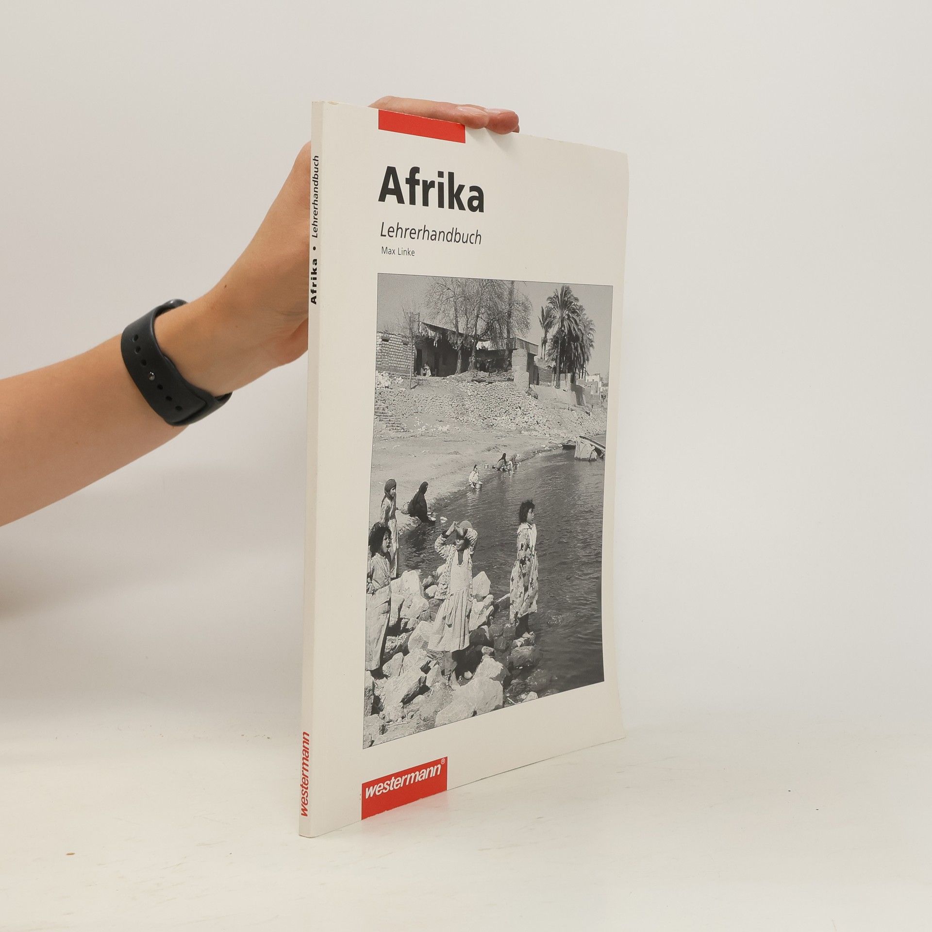 Max Linke Afrika