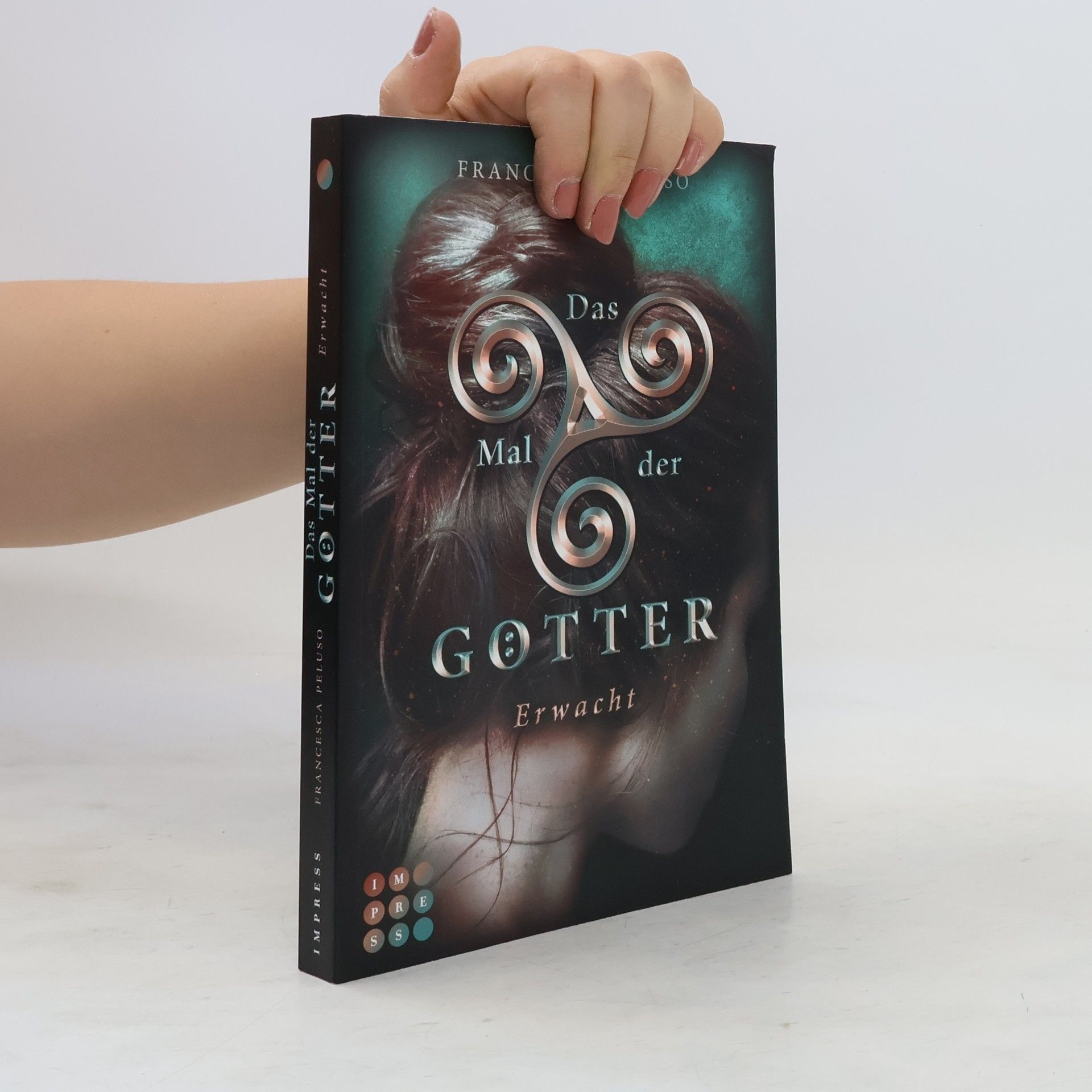 Francesca Peluso Das Mal der Götter 2. Erwacht