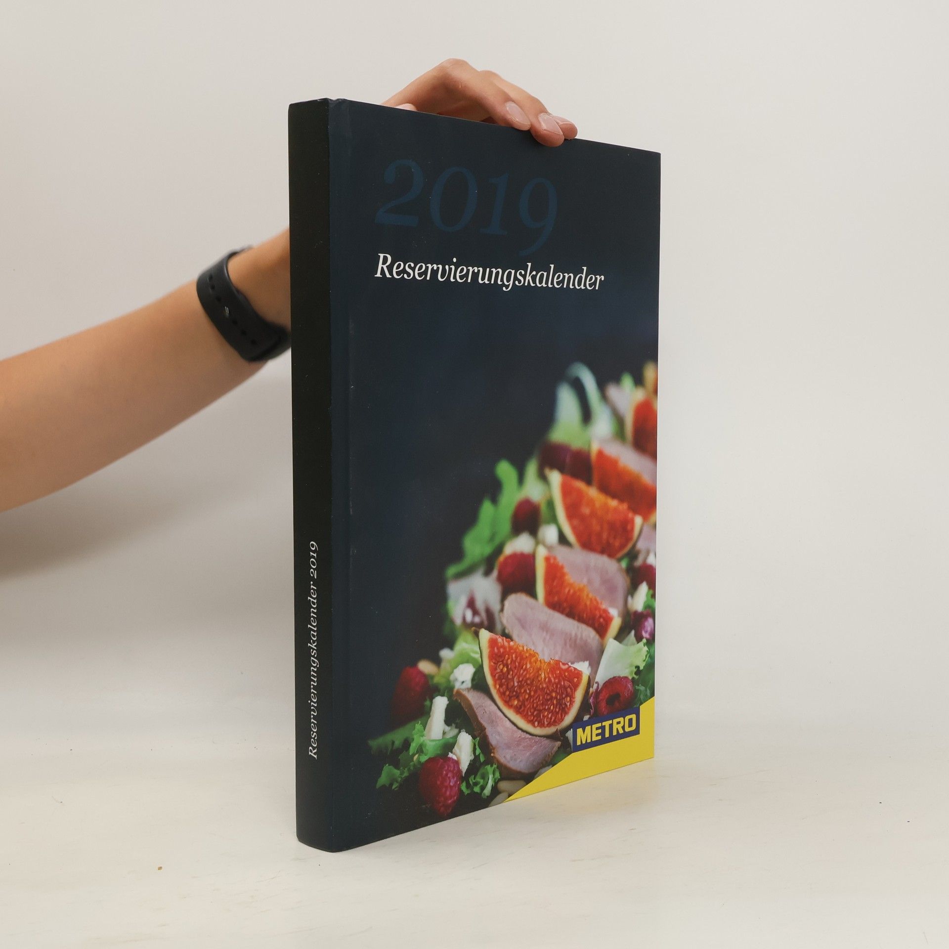 kolektiv Reservierungsbuch 2019