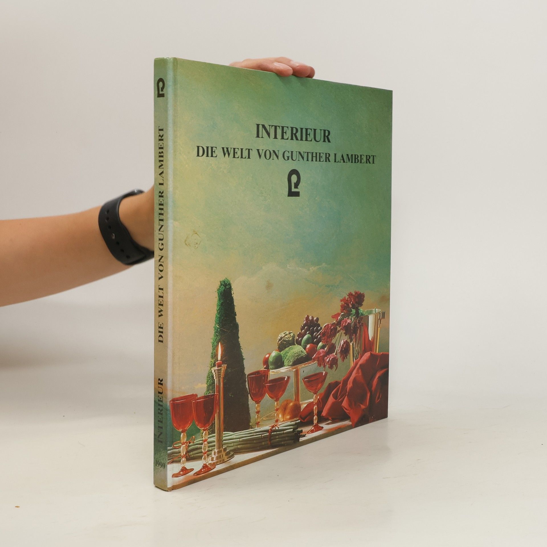 Collectif d'auteurs Interieur. Die Welt des Gunther Lambert