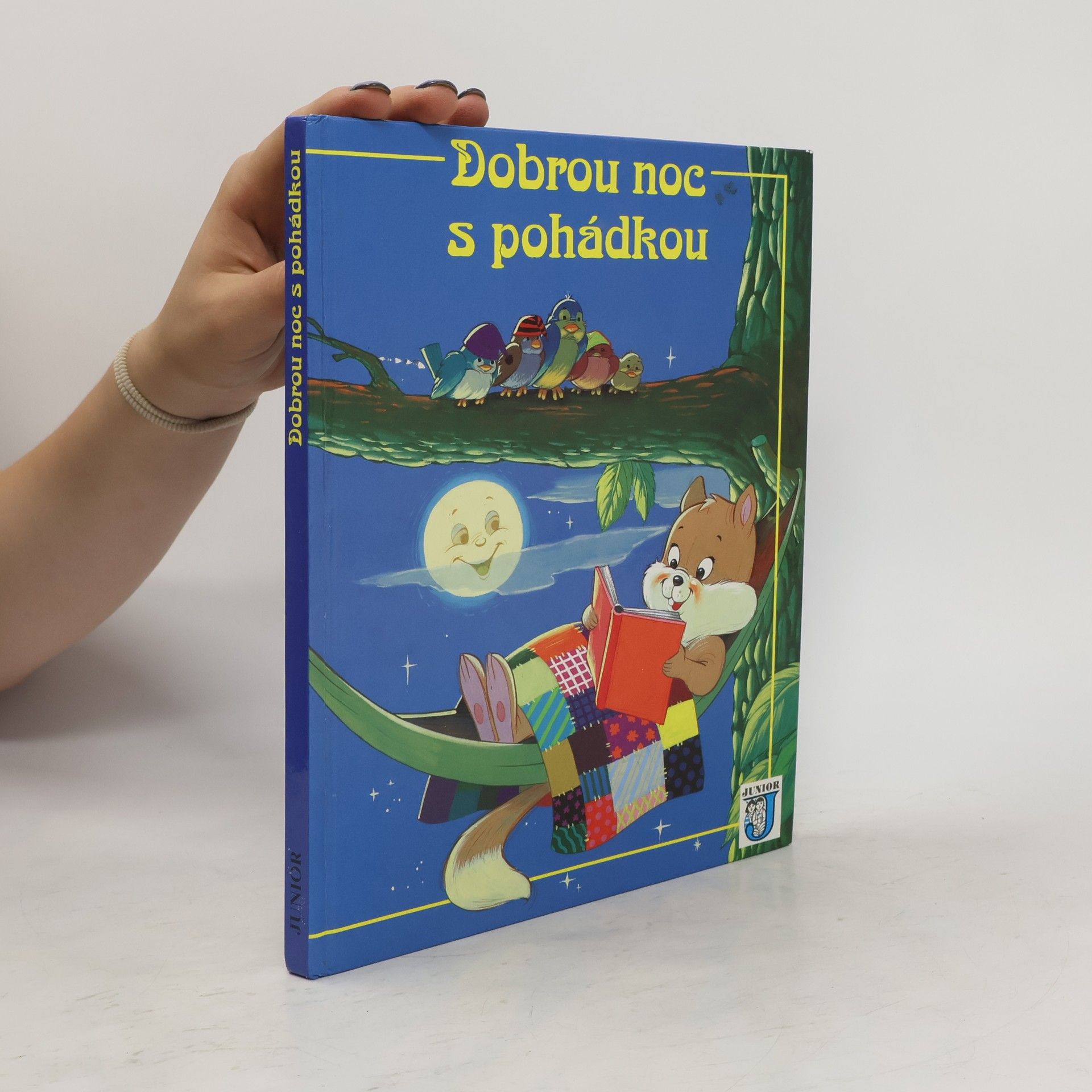Hayden McAllister Dobrou noc s pohádkou
