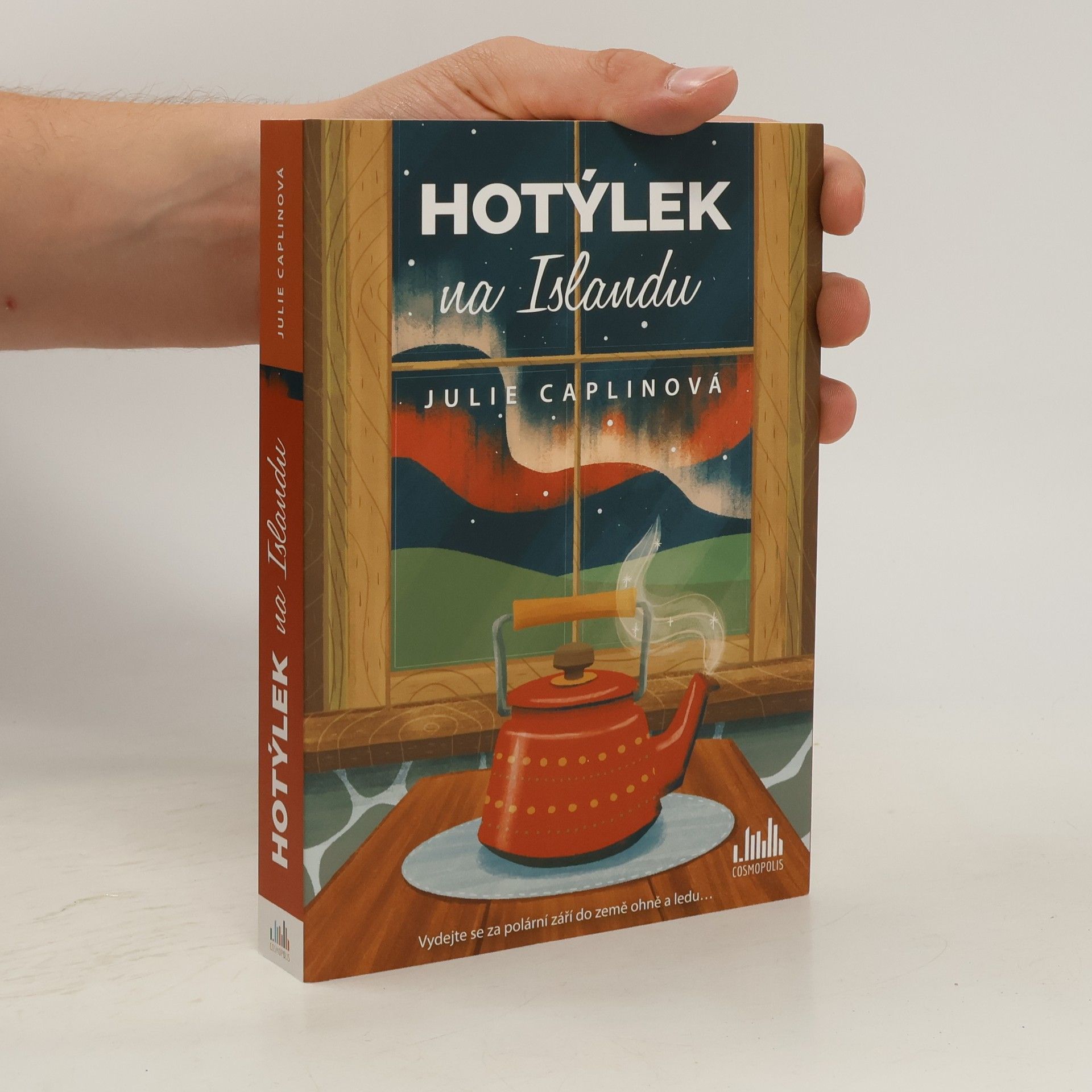 Julie Caplin Hotýlek na Islandu