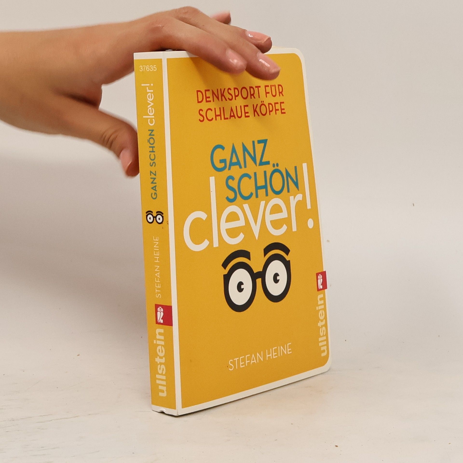 Stefan Heine Ganz schön clever!. Bd.3