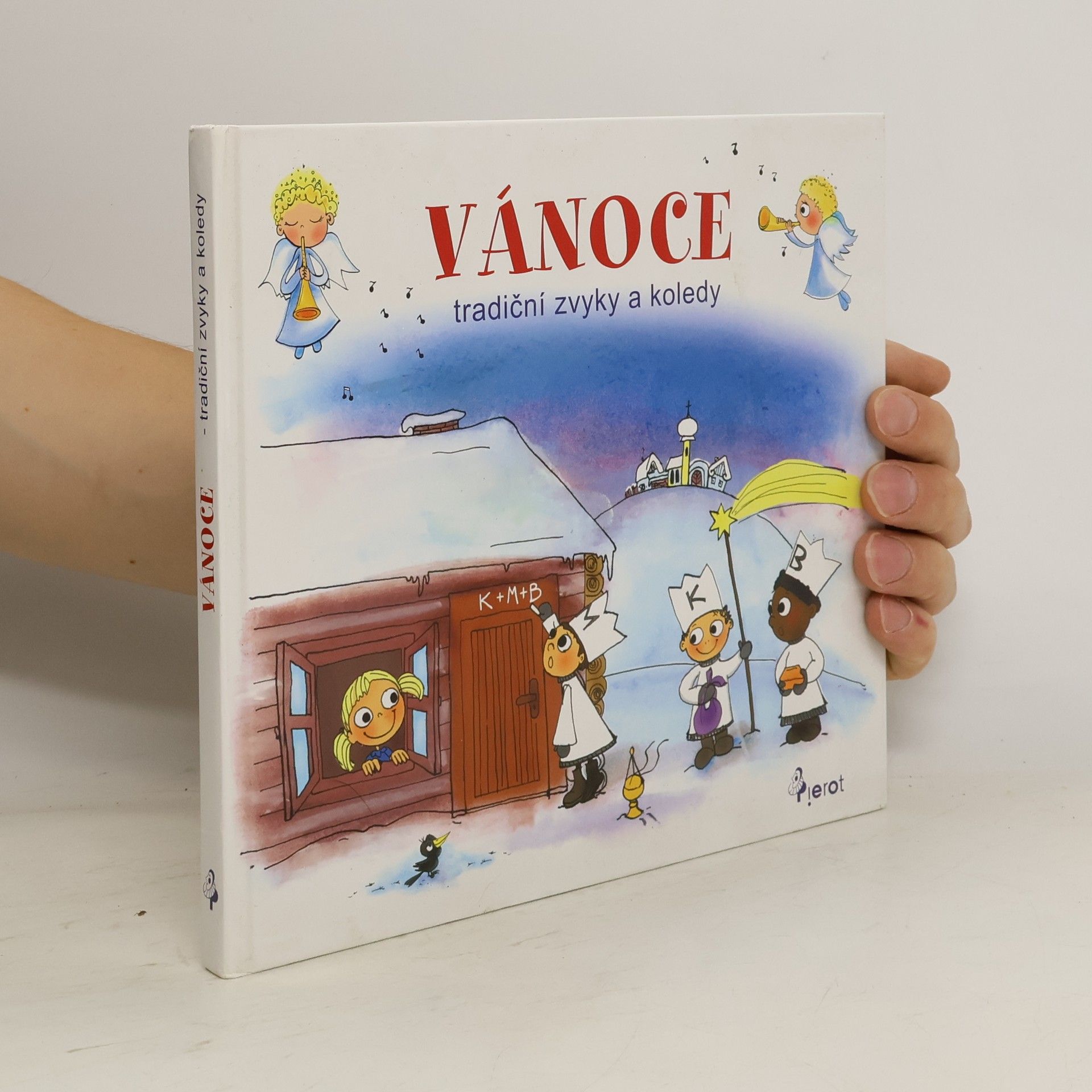 Jaroslav Krček Vánoce – tradiční zvyky a koledy