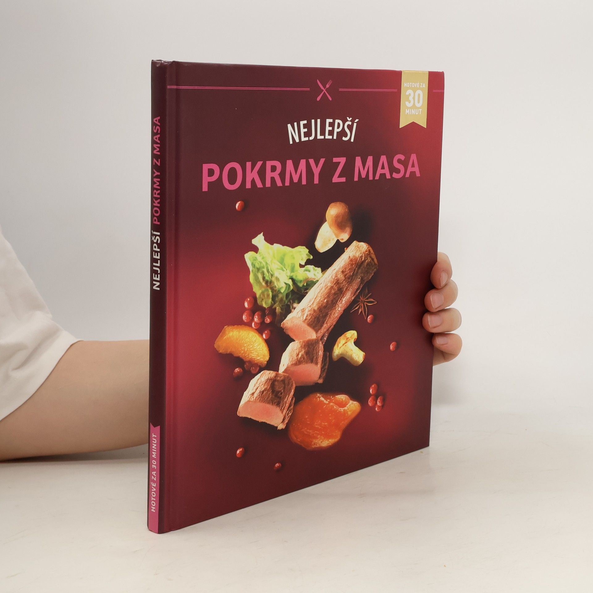 Collective Nejlepší pokrmy z masa