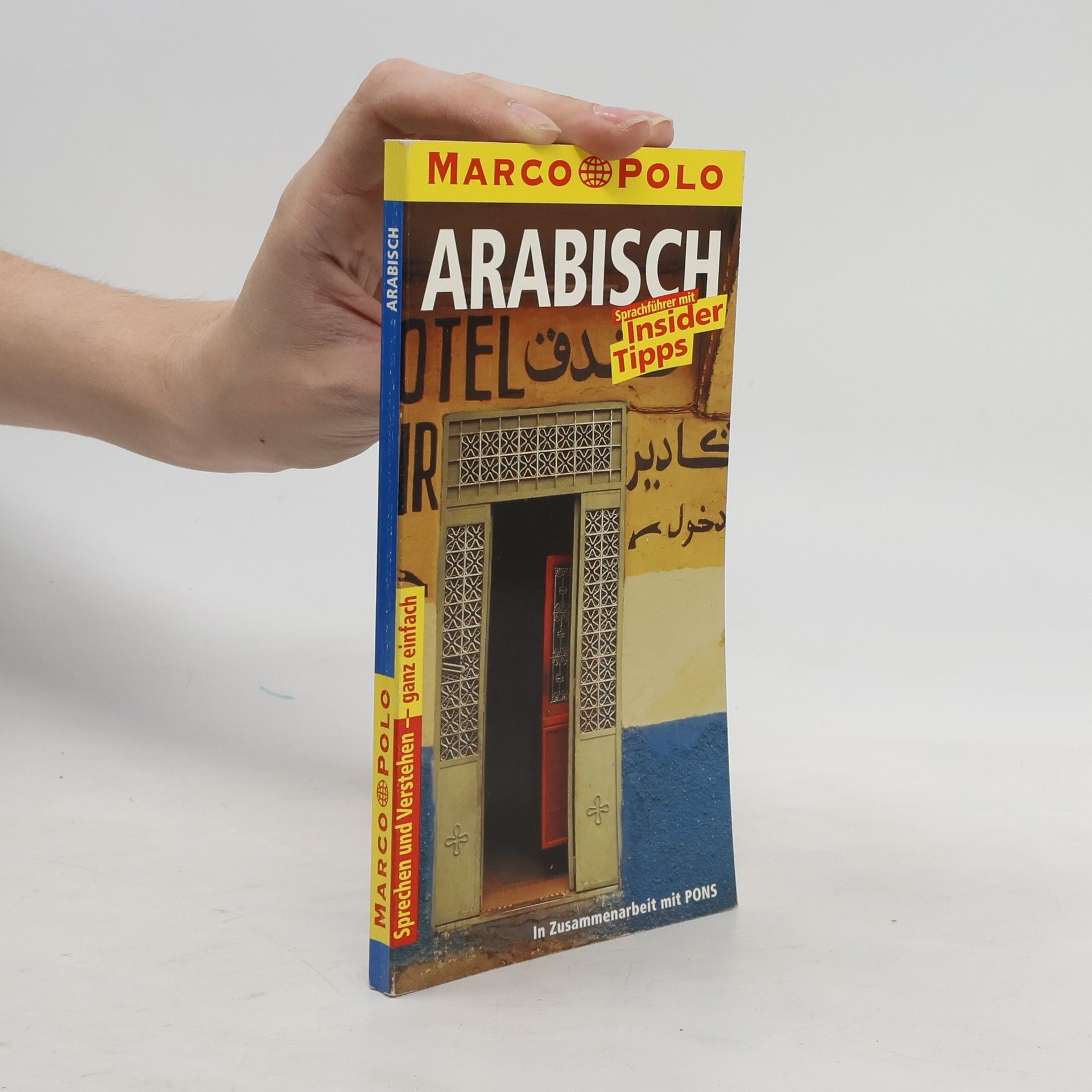 M. Sadek Trad Arabisch