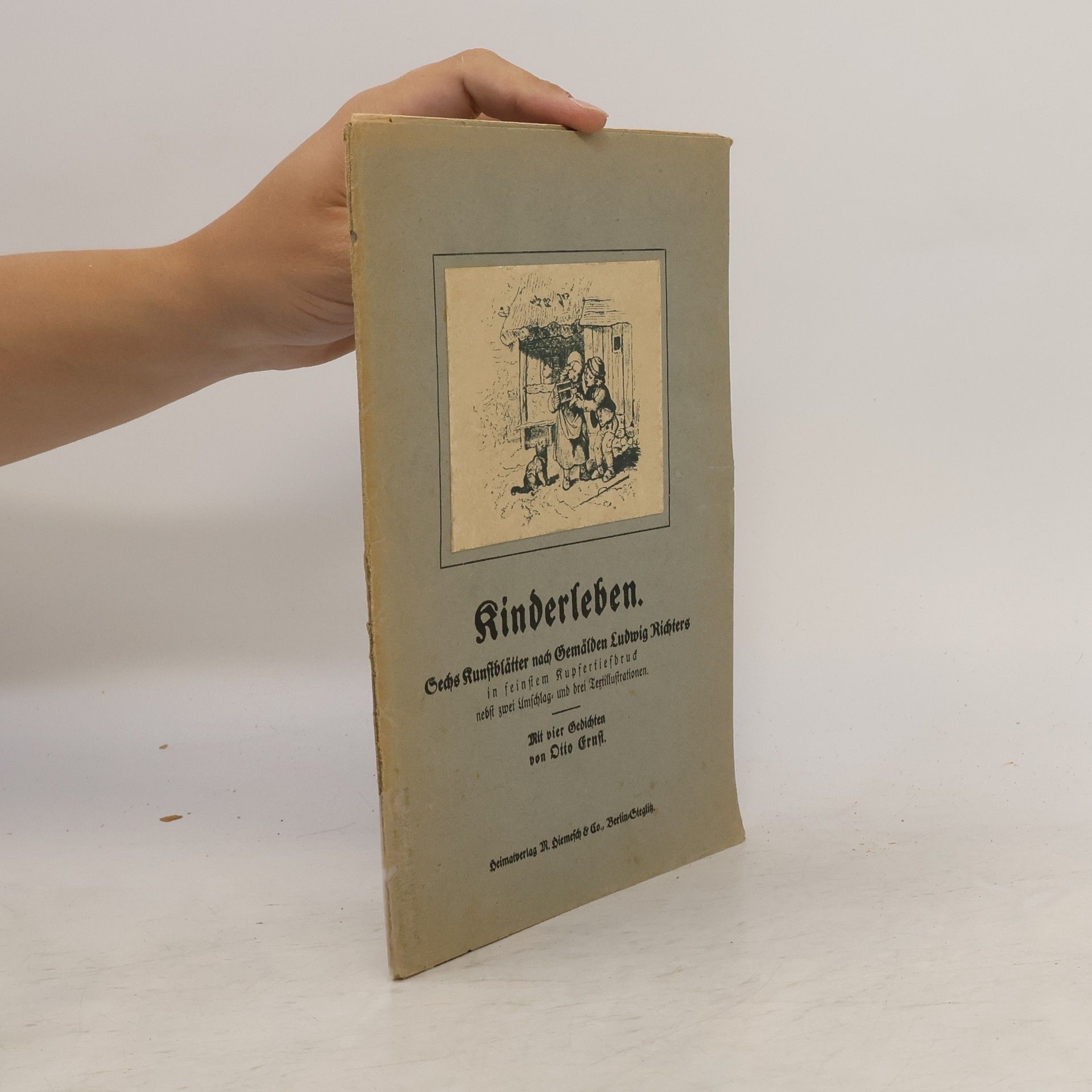 Autorenkollektiv Kinderleben