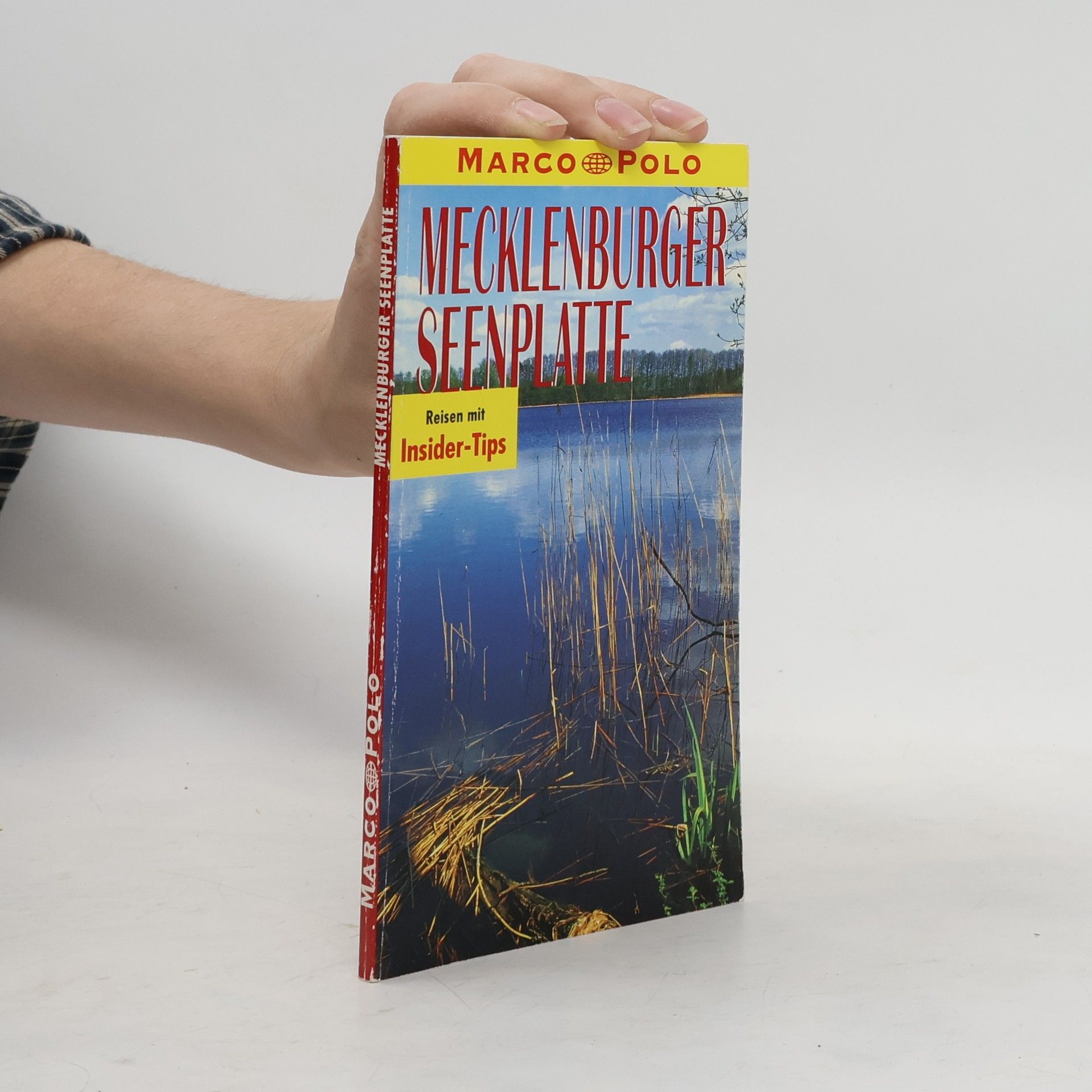 Bernd Wurlitzer Mecklenburger Seenplatte