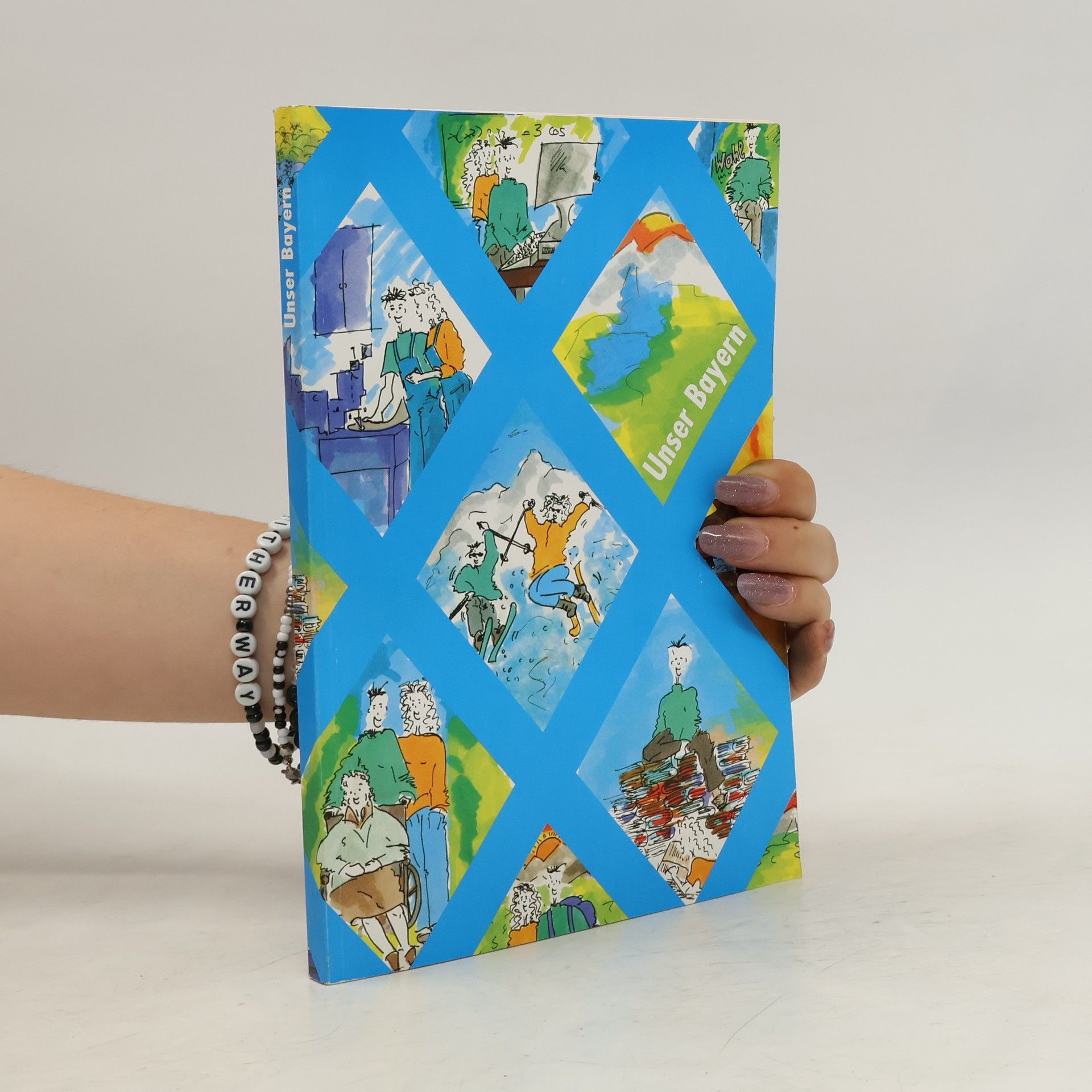 Autorenkollektiv Unser Bayern