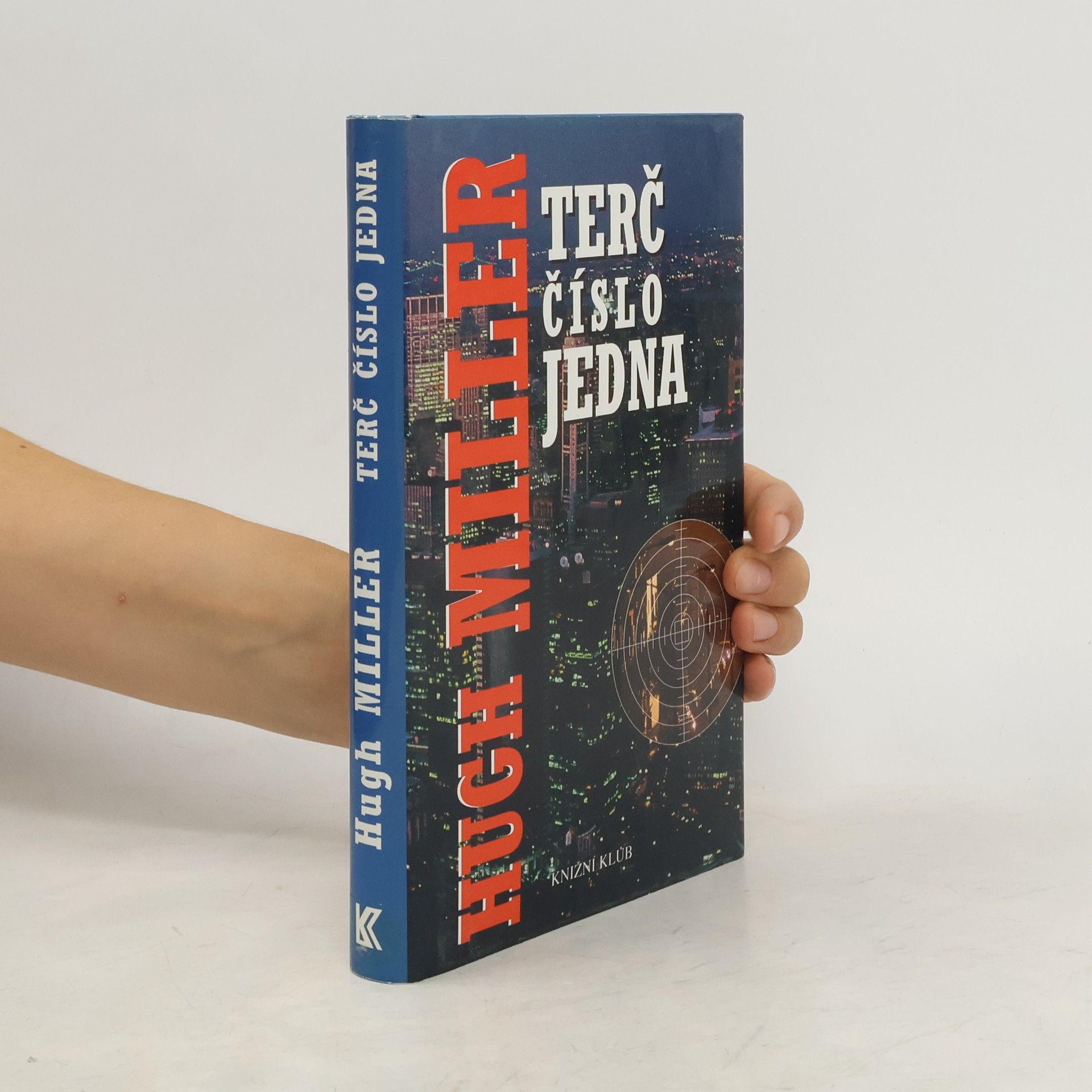 Hugh Miller Terč číslo jedna