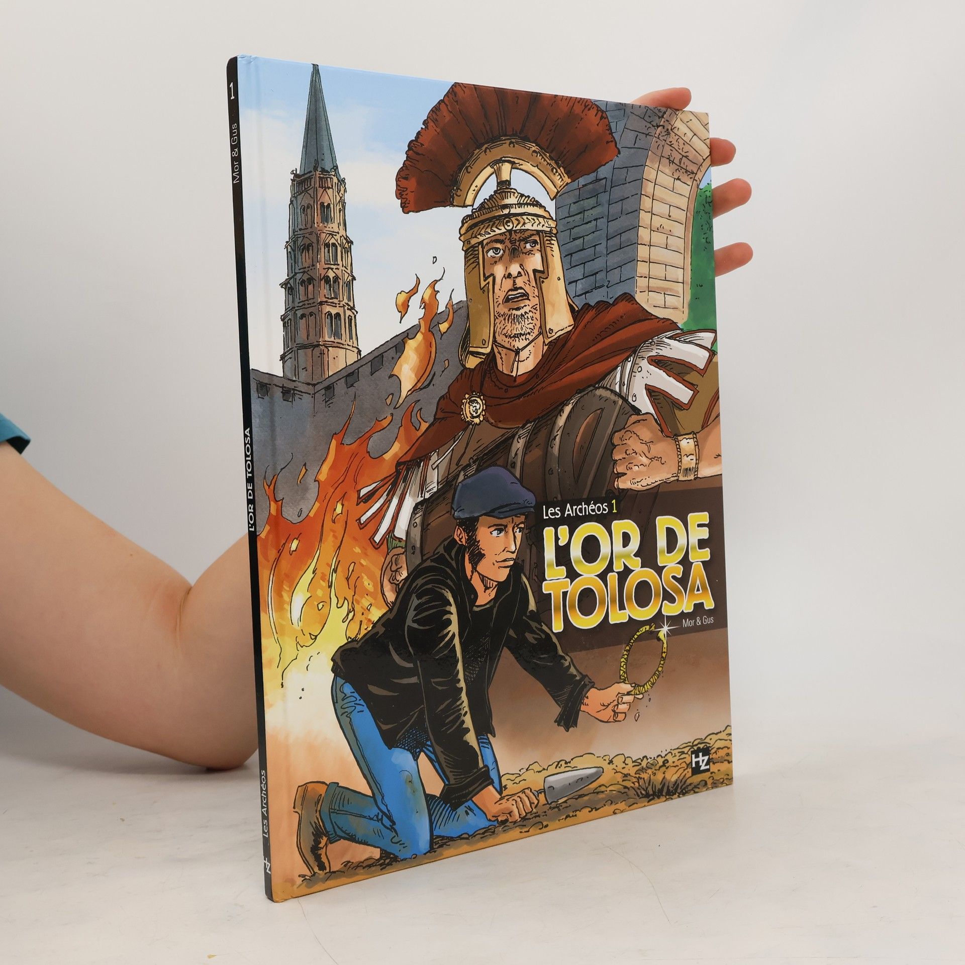 Autorenkollektiv L'or de Tolosa