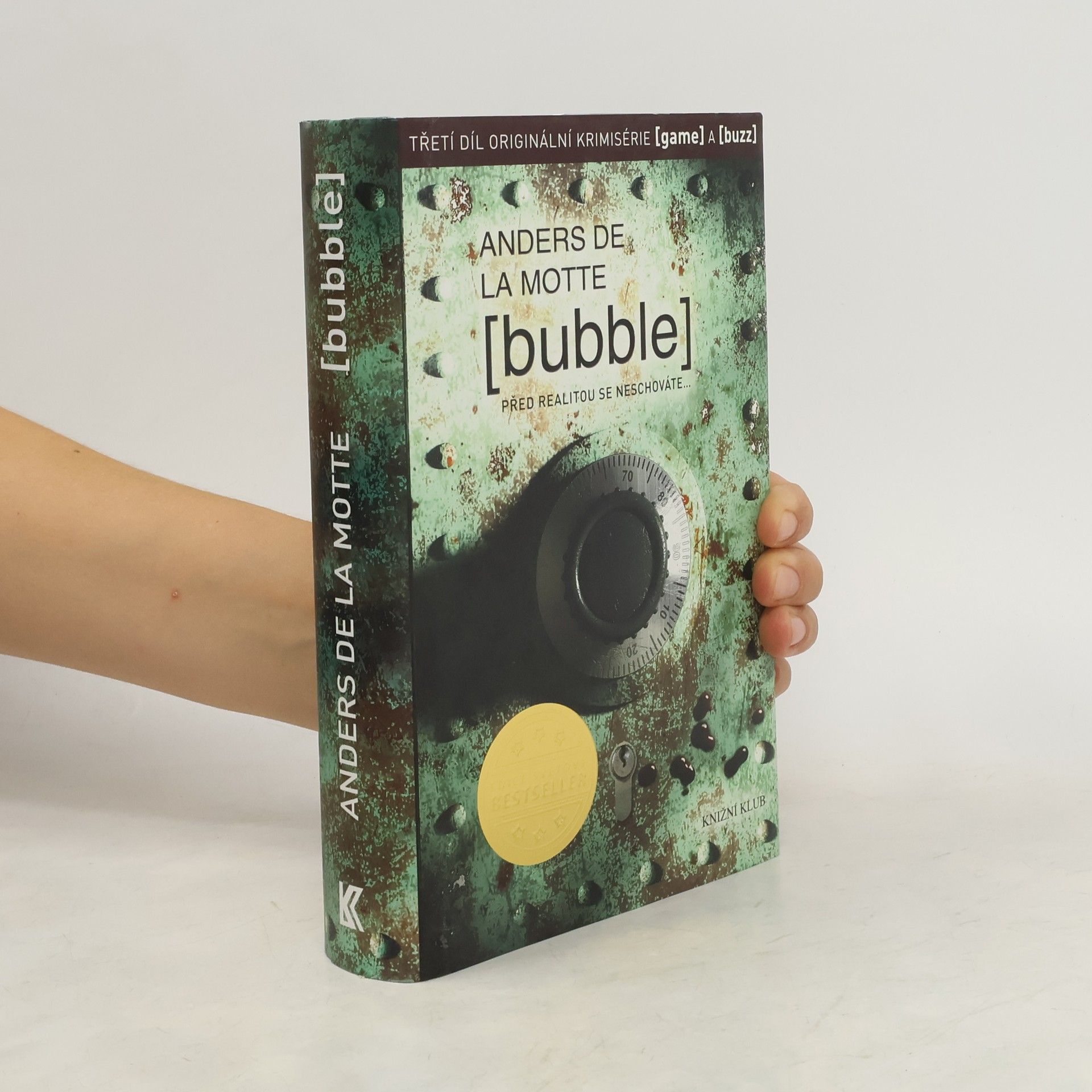 Anders De la Motte Bubble