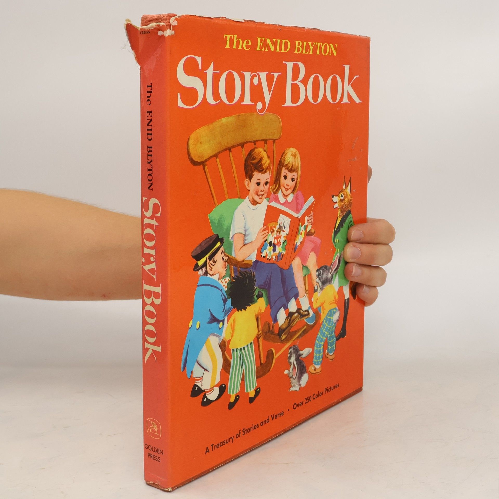 Enid Blyton Story Book