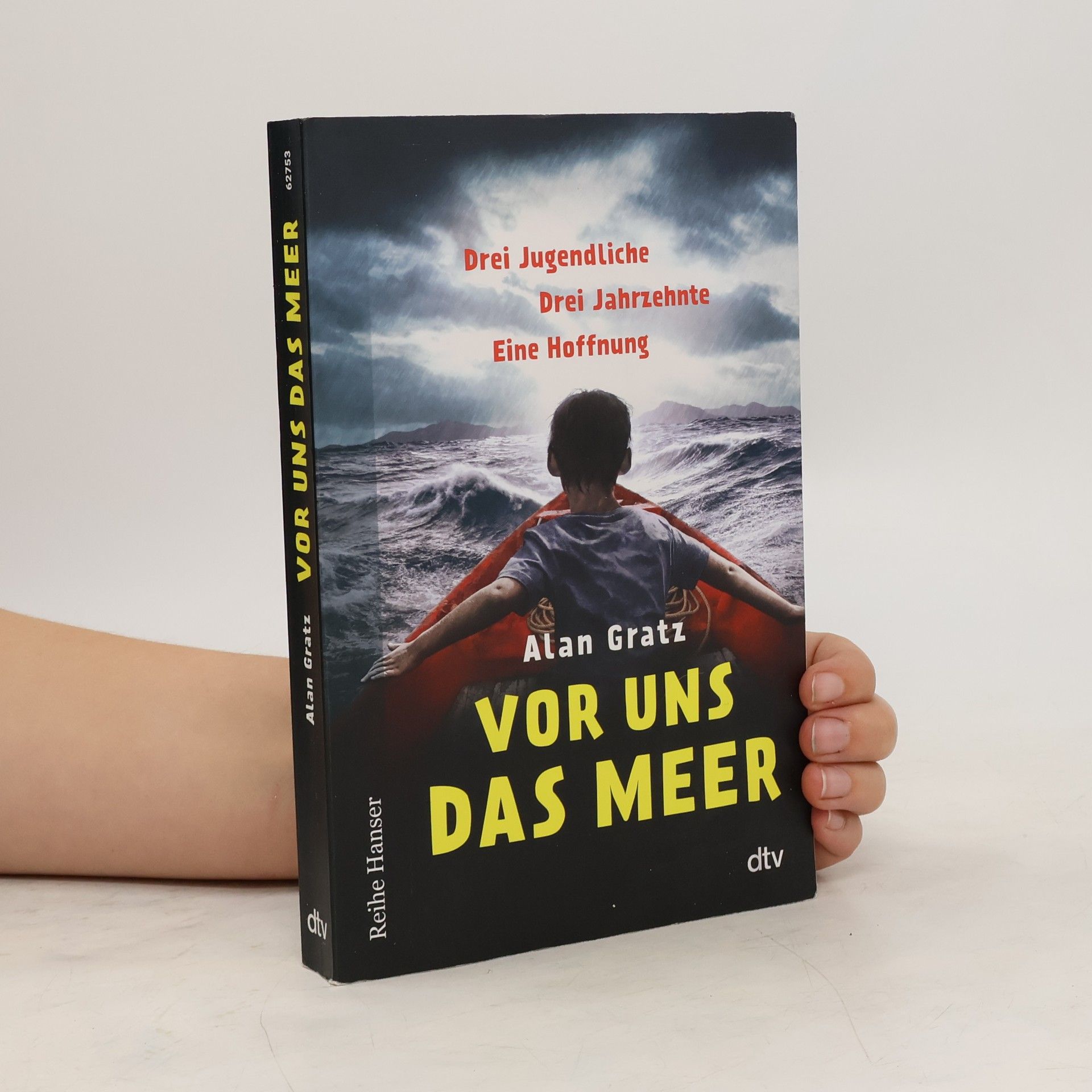 Alan Gratz Vor uns das Meer