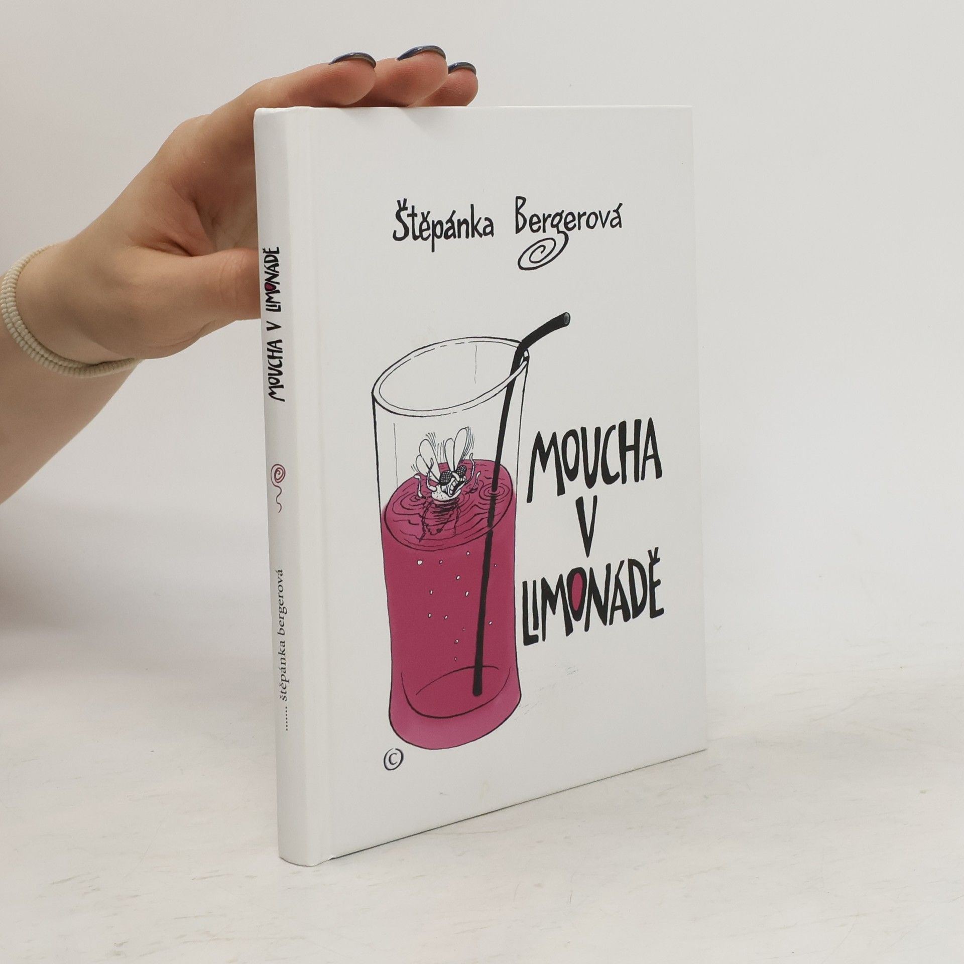 Štěpánka Bergerová Moucha v limonádě