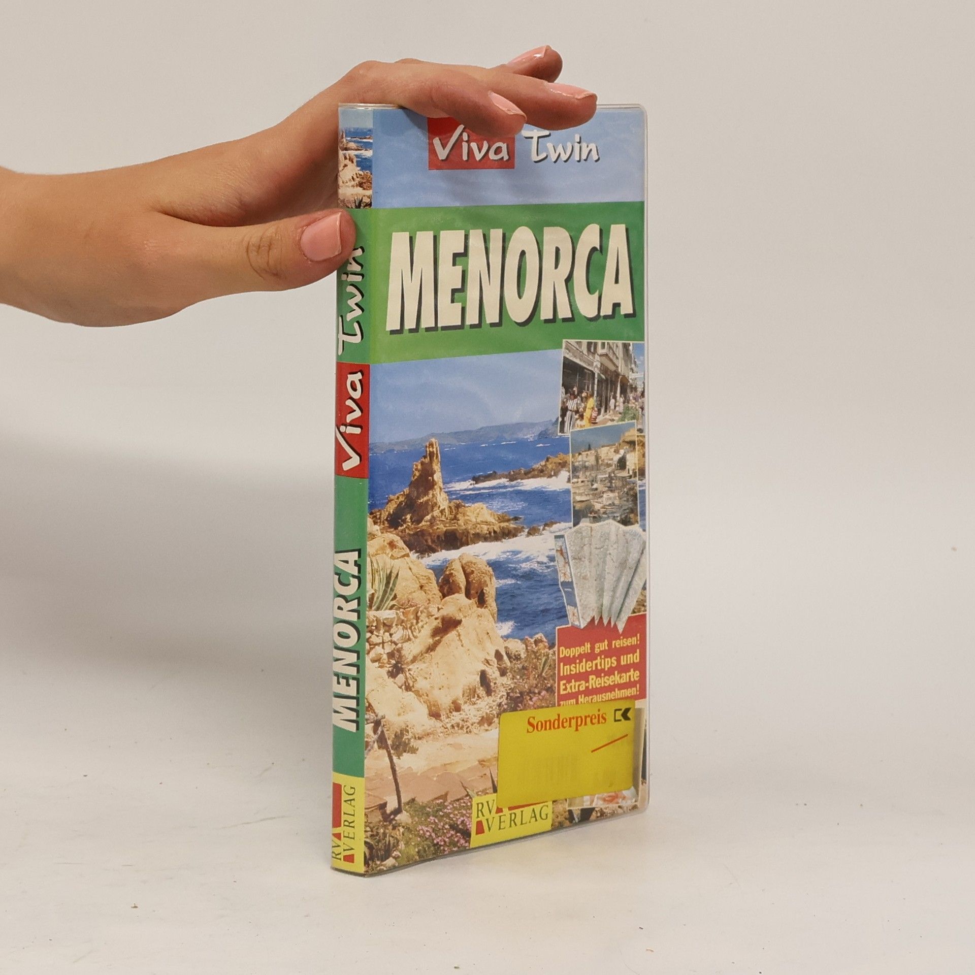 Tony Kelly Menorca