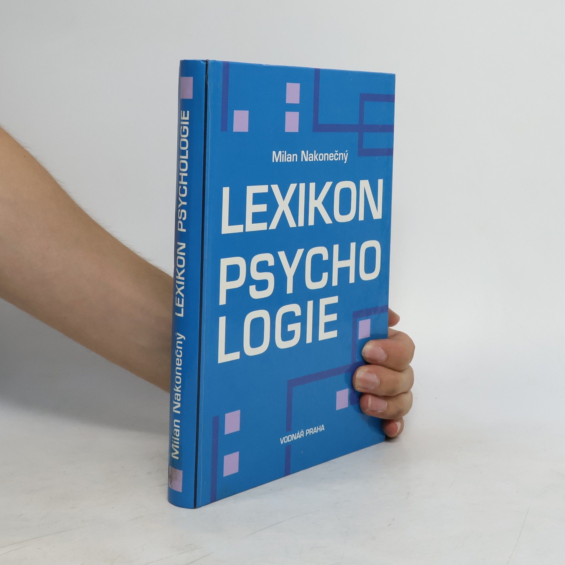 Milan Nakonečný Lexikon psychologie
