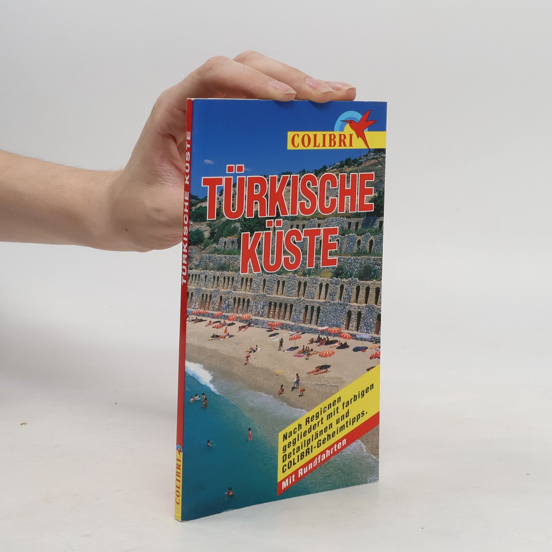 Autorenkollektiv Türkische Küste. Colibri.