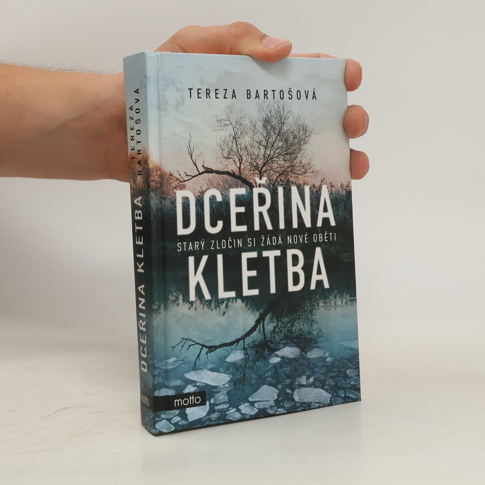Tereza Bartošová Dceřina kletba