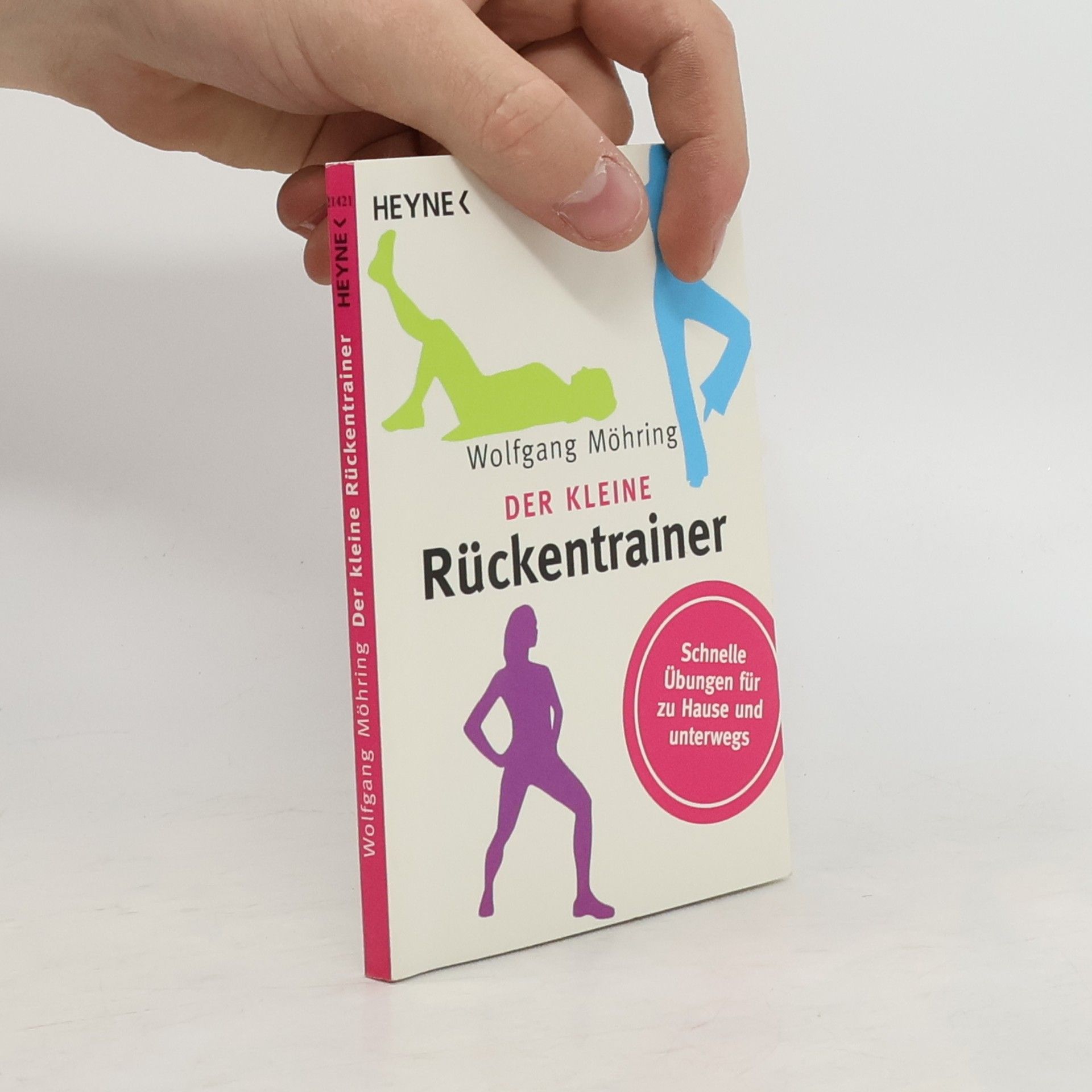 Wolfgang Möhring Der kleine Rückentrainer