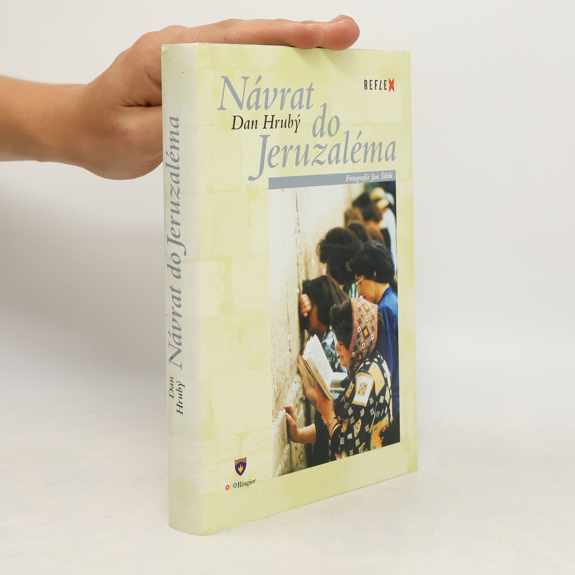 Návrat do Jeruzaléma