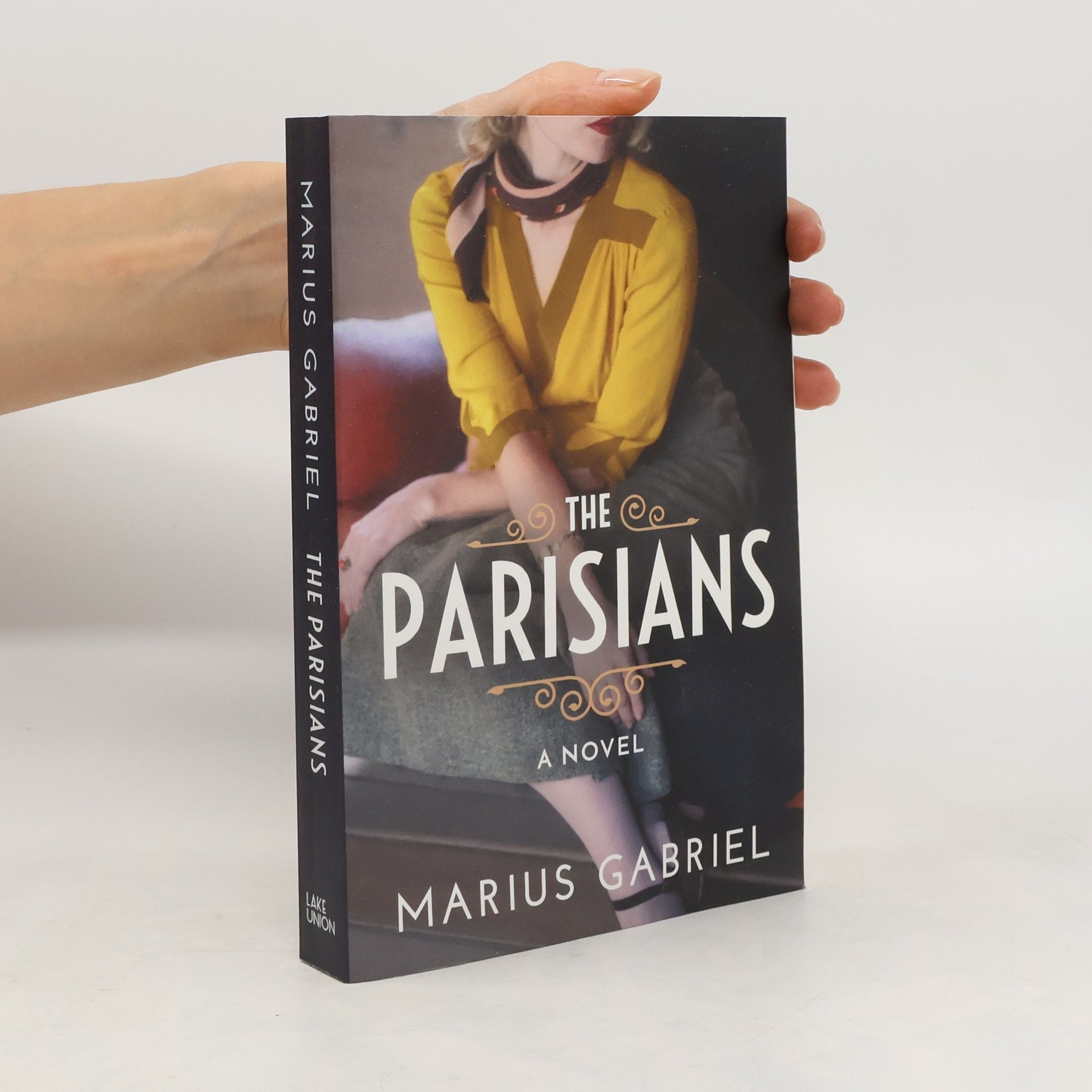 Marius Gabriel The Parisians