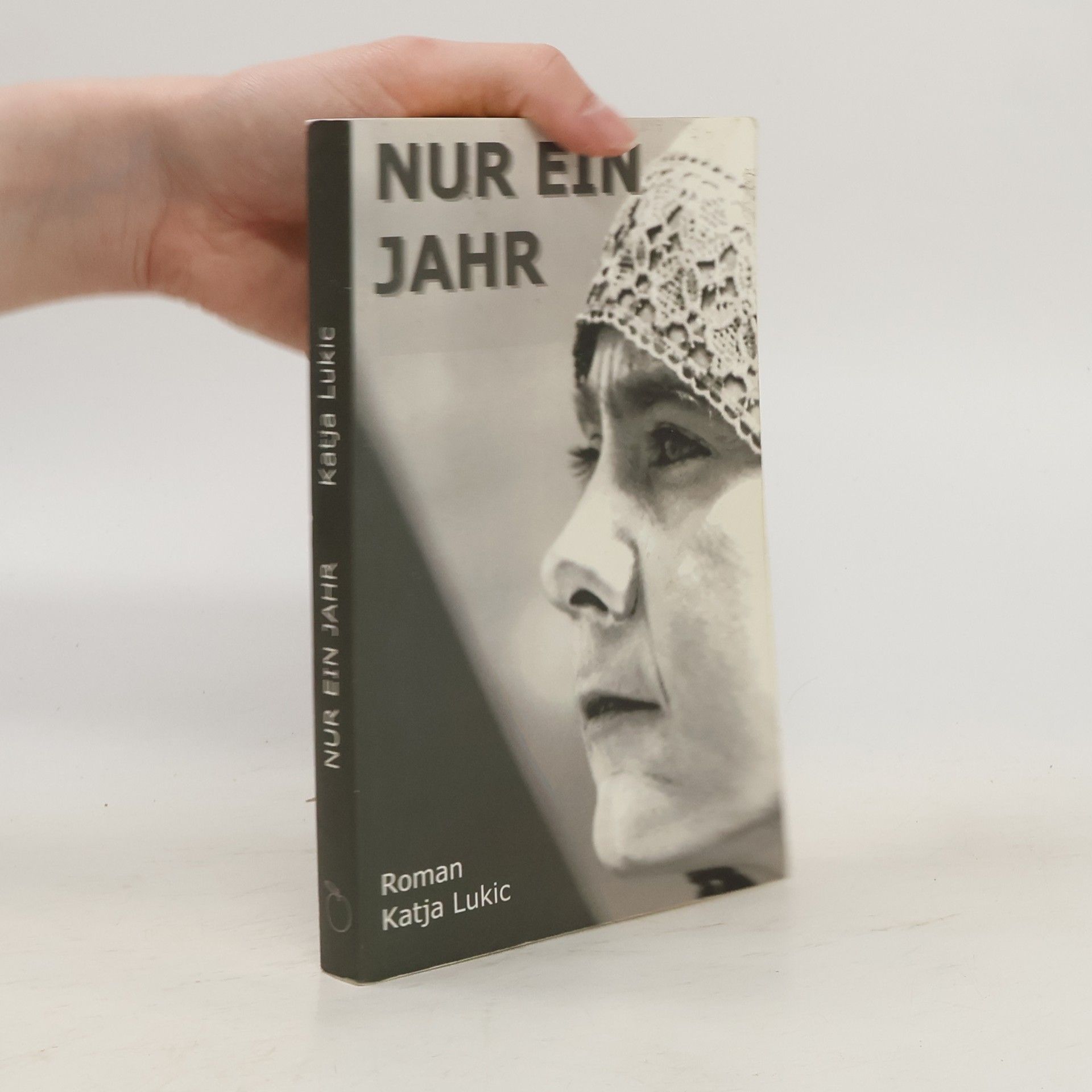 Katja Lukic Nur ein Jahr