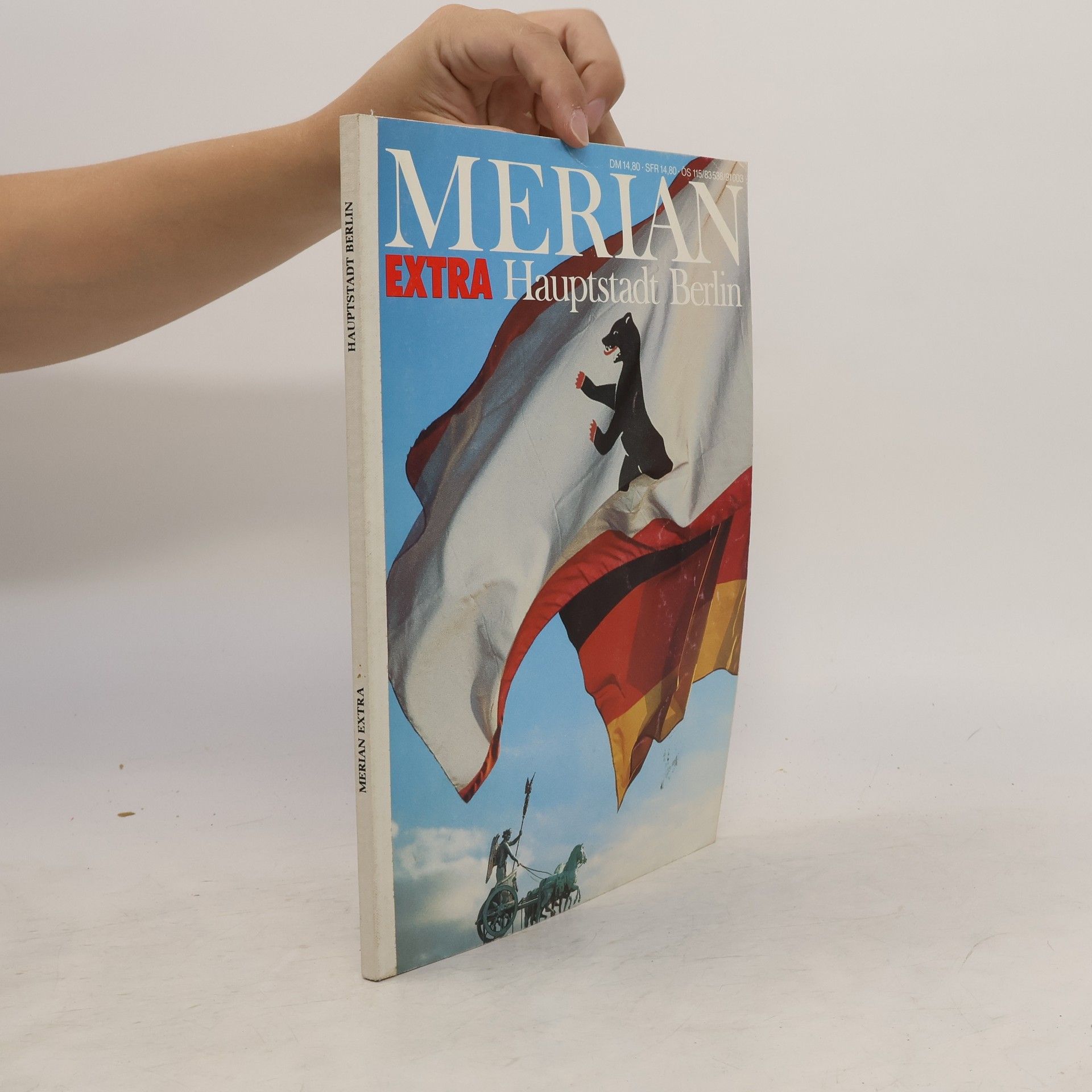 Various authors Hauptstadt Berlin