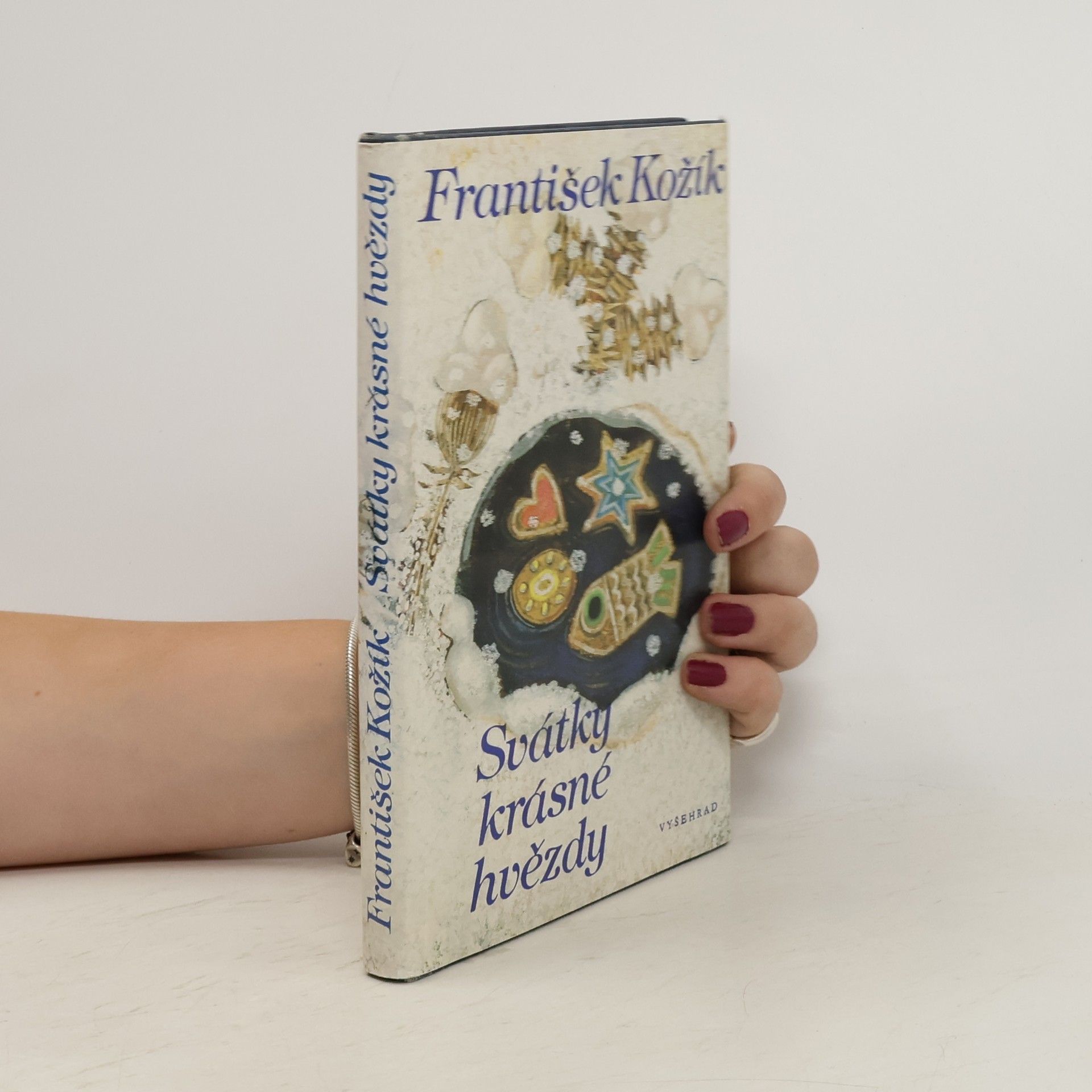 František Kožík Svátky krásné hvězdy