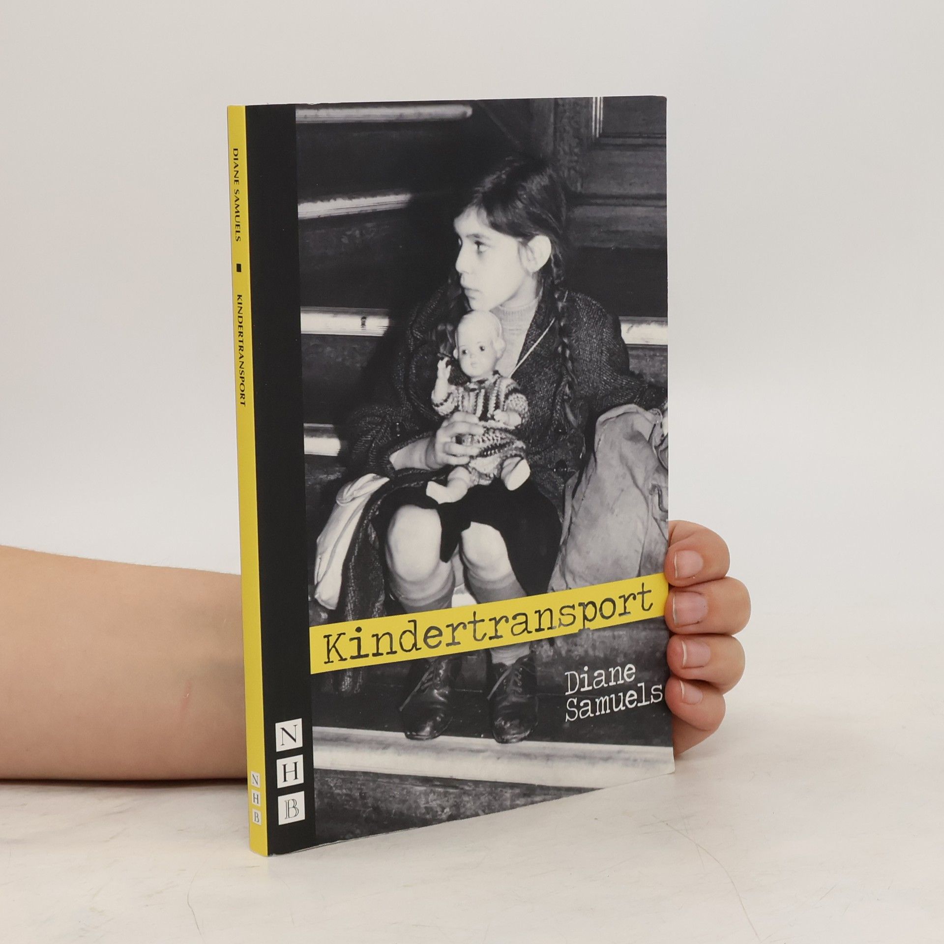 Diane Samuels Kindertransport