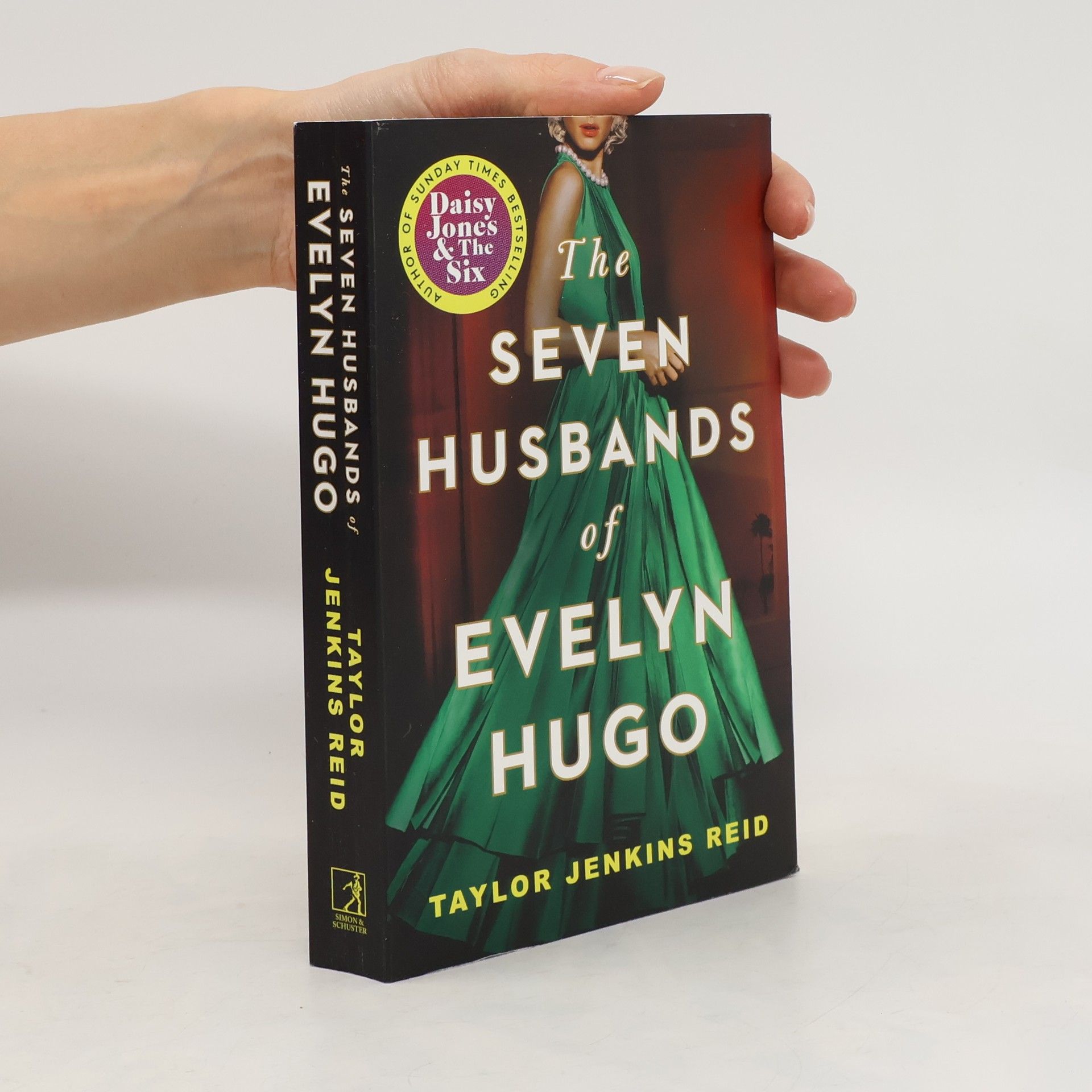 Taylor Jenkins Reid The Seven Husbands of Evelyn Hugo