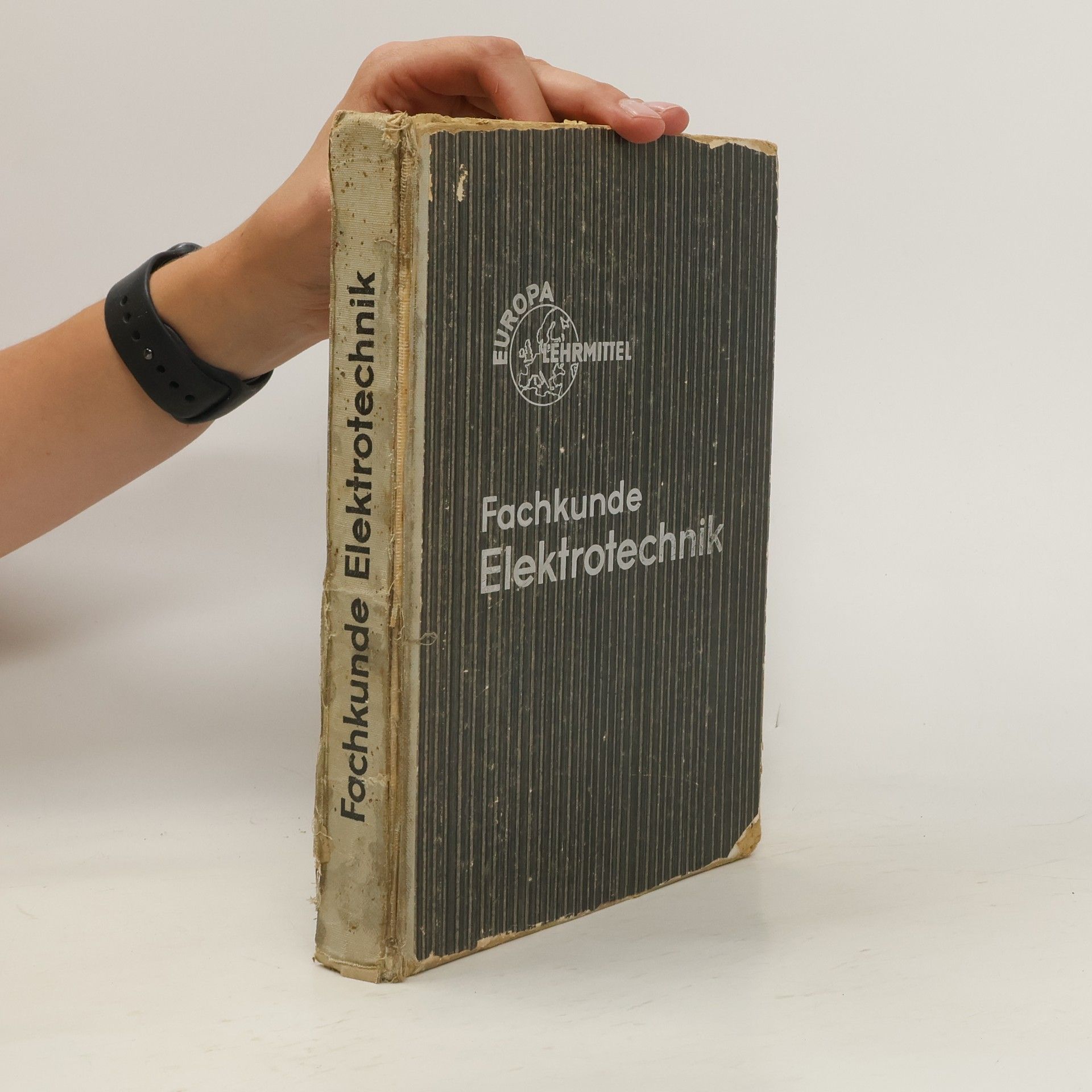 Collectif d'auteurs Fachkunde Elektrotechnik