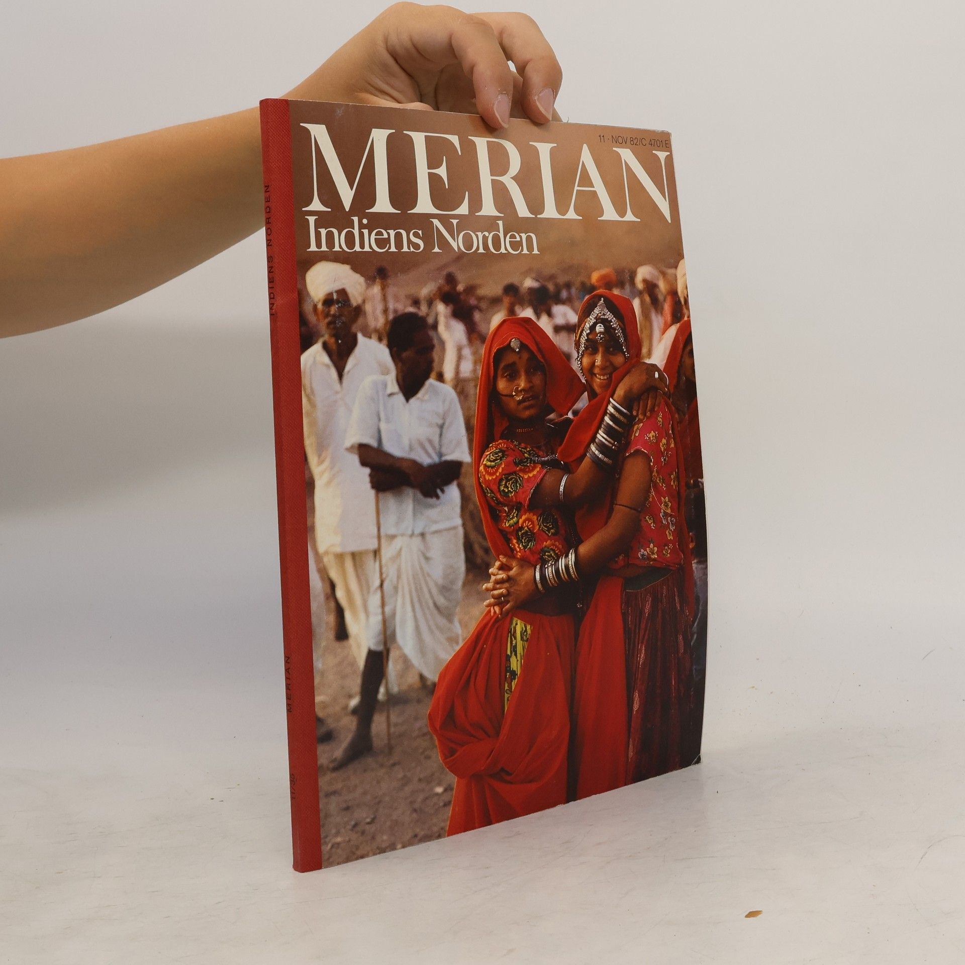 Collectif d'auteurs Indiens Norden