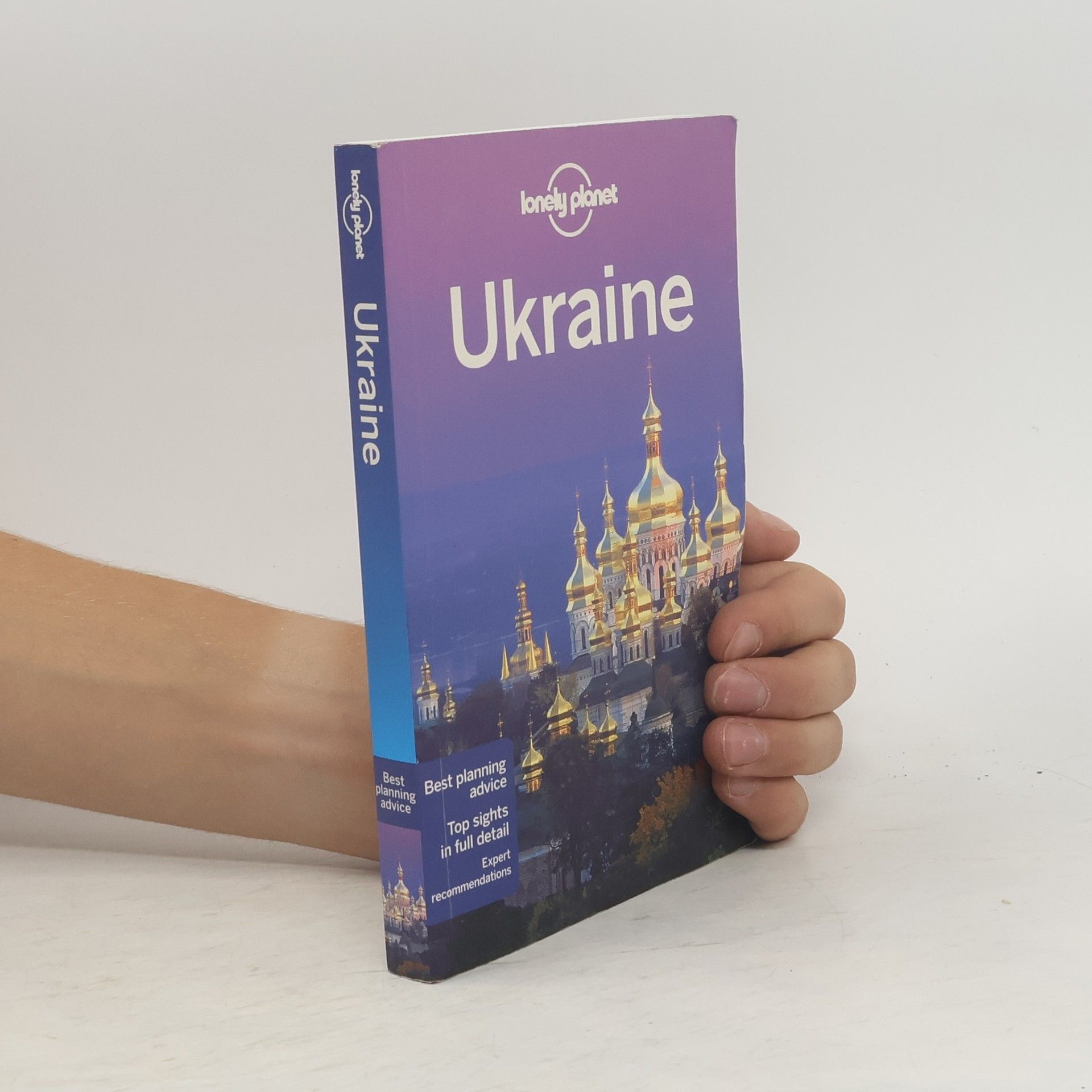 Marc Di Duca Ukraine