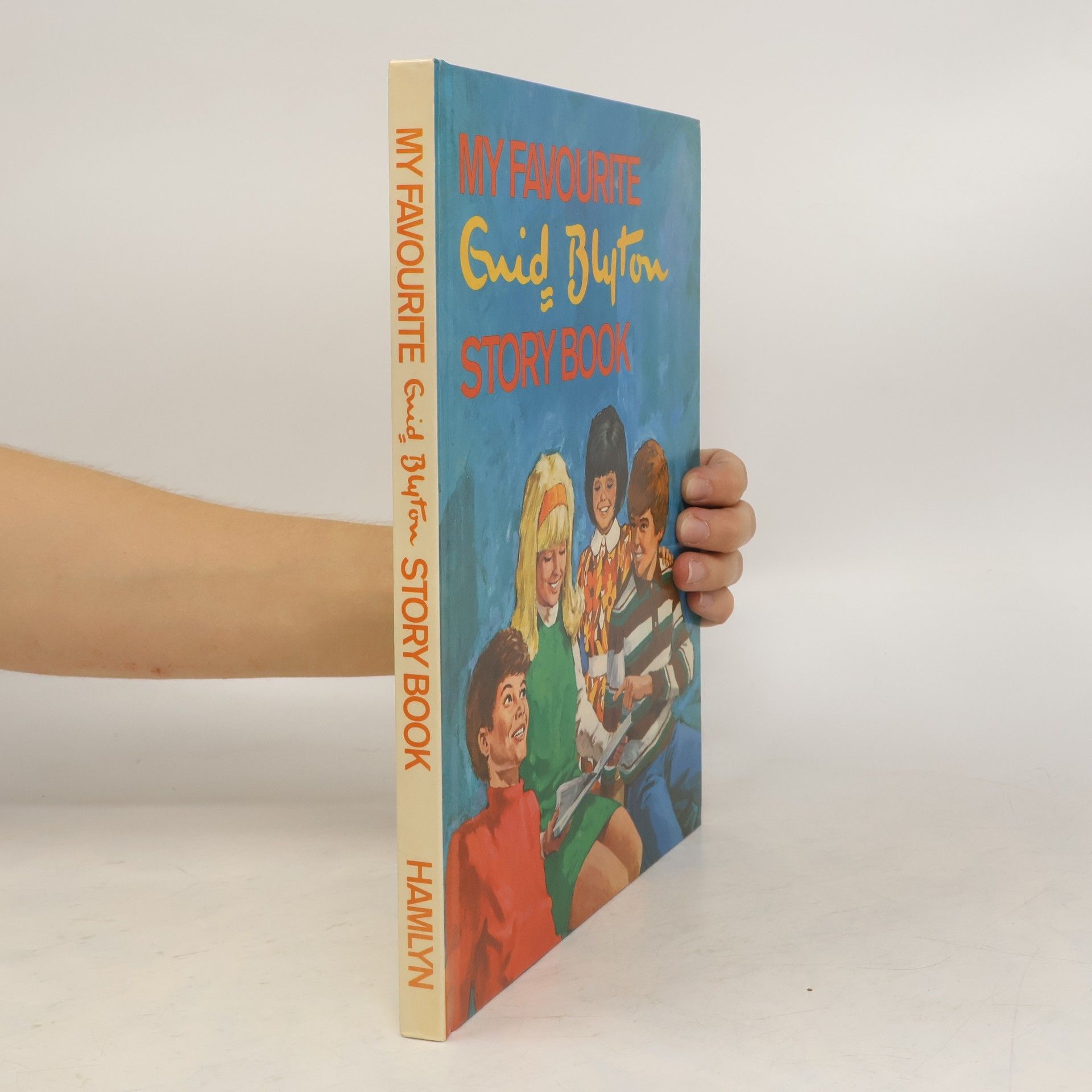 Enid Blyton My Favourite Enid Blyton Story Book