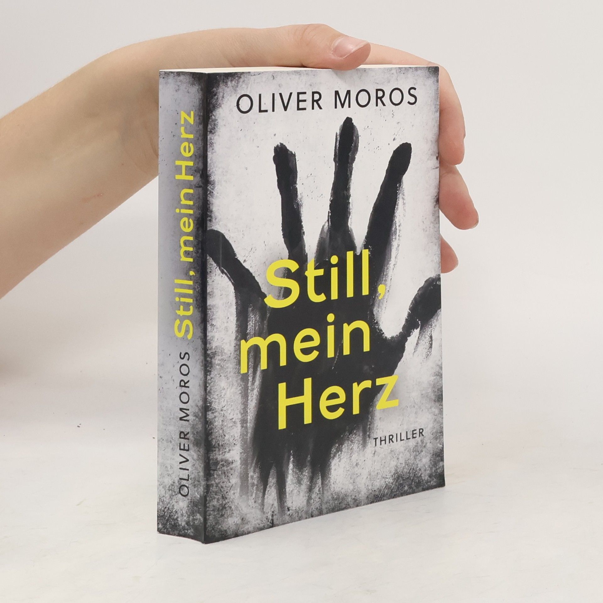 Oliver Moros Still, mein Herz