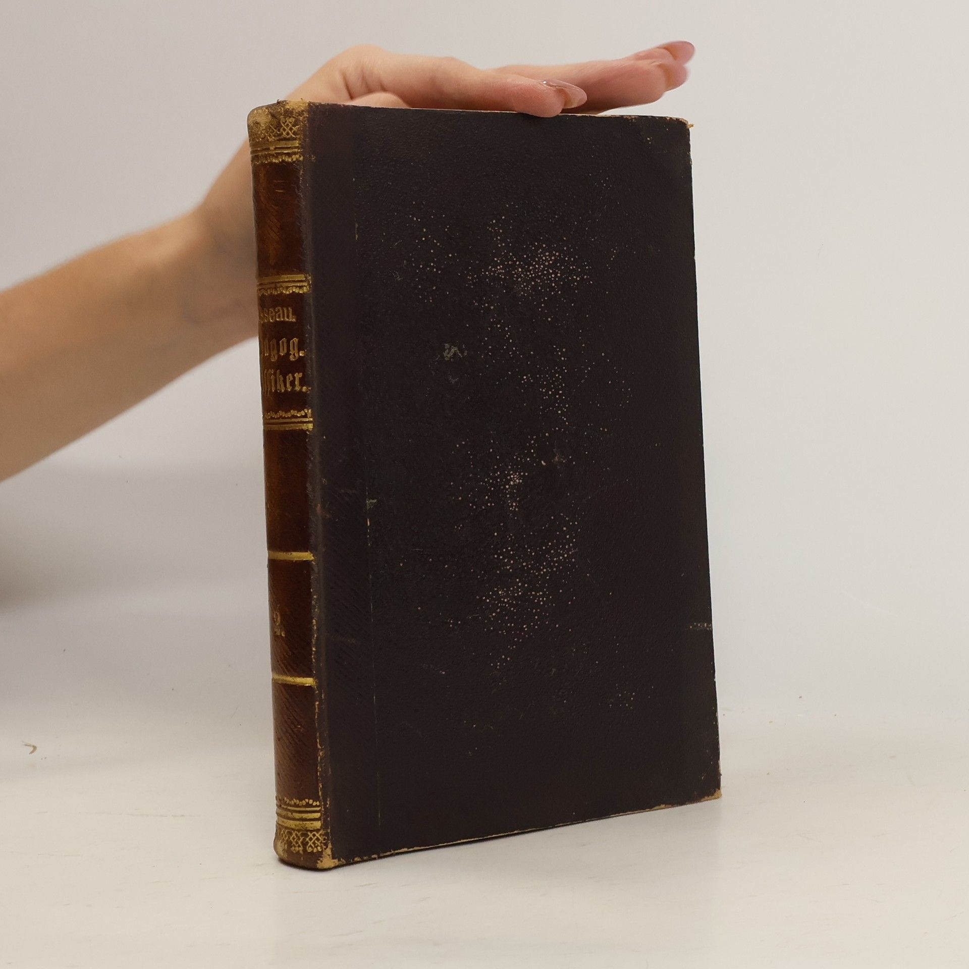 Friedrich Mann H. Beyer's Bibliothek pädagogischer Klassiker