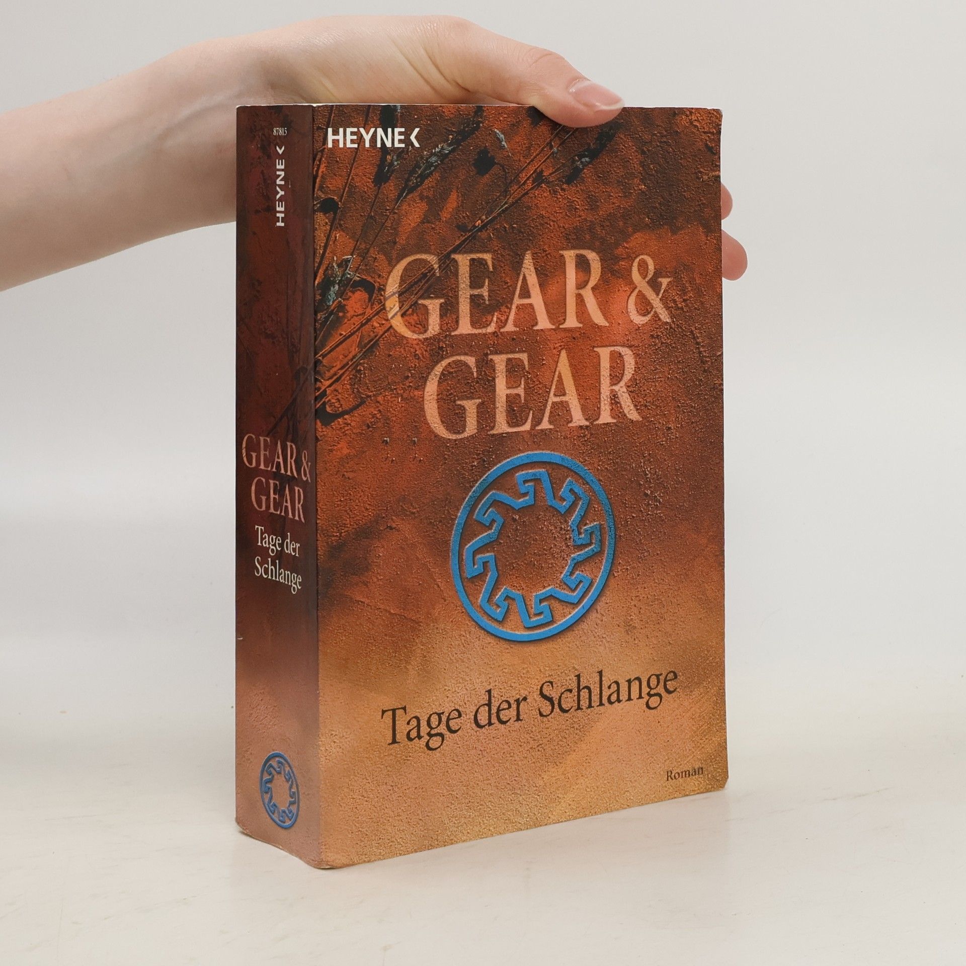 Kathleen O. Neal Gear Tage der Schlange