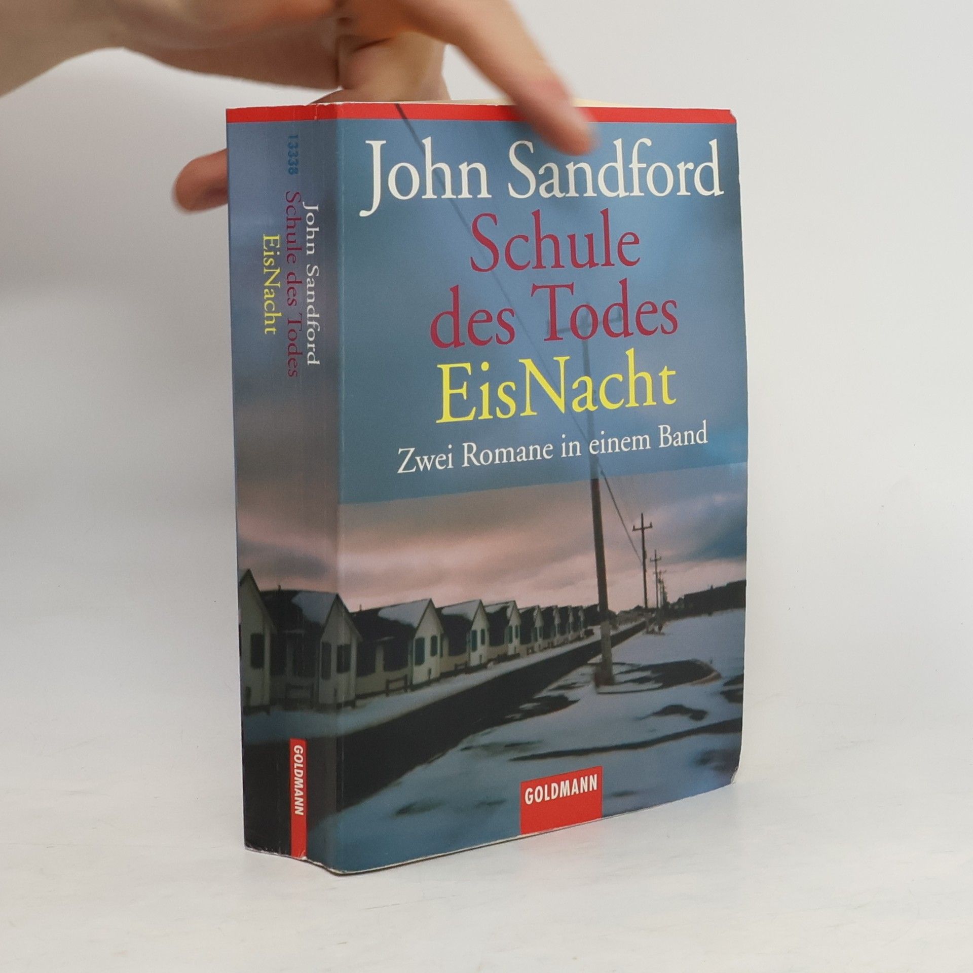 John Sandford Schule des Todes
