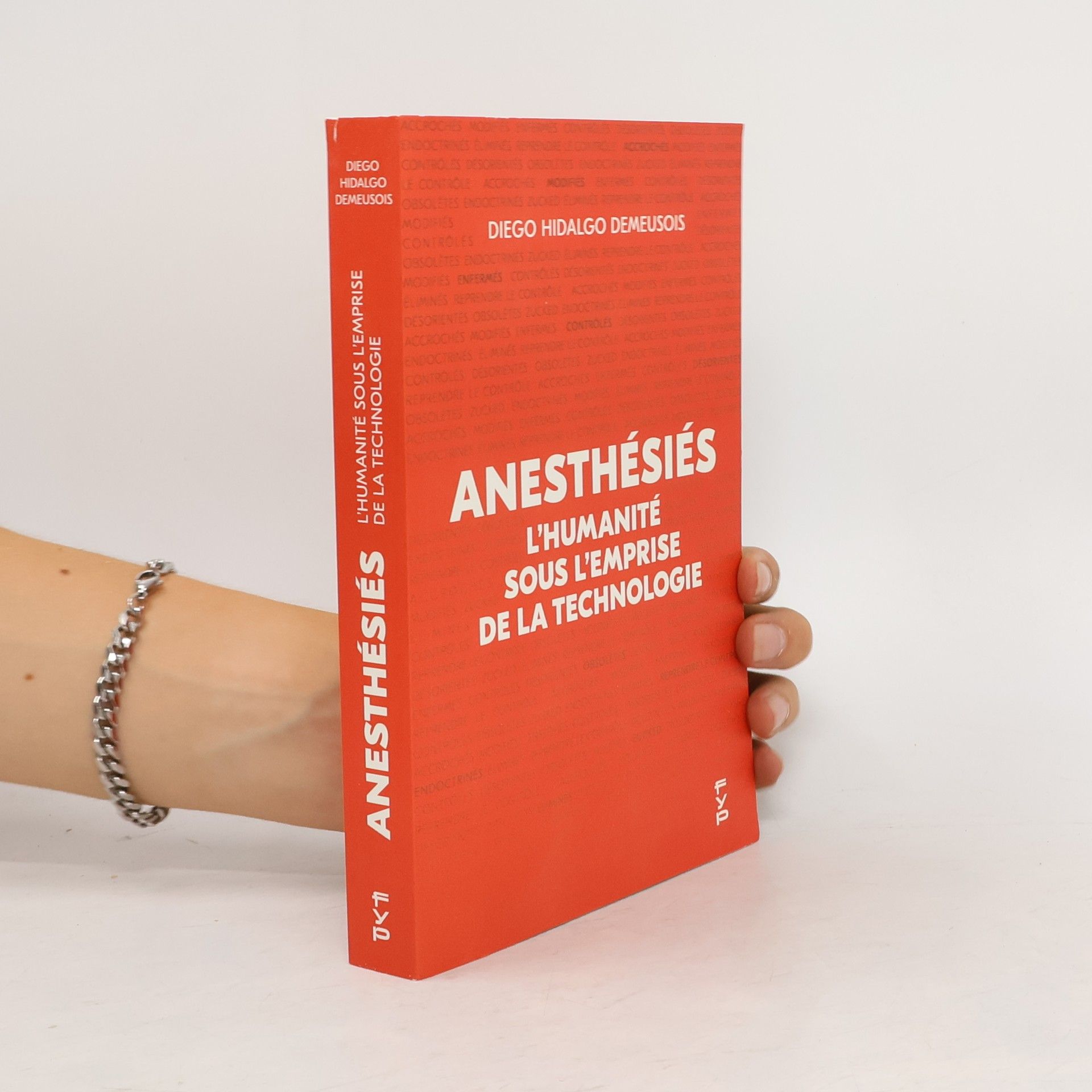 Diego Hidalgo Demeusois Anesthésiés
