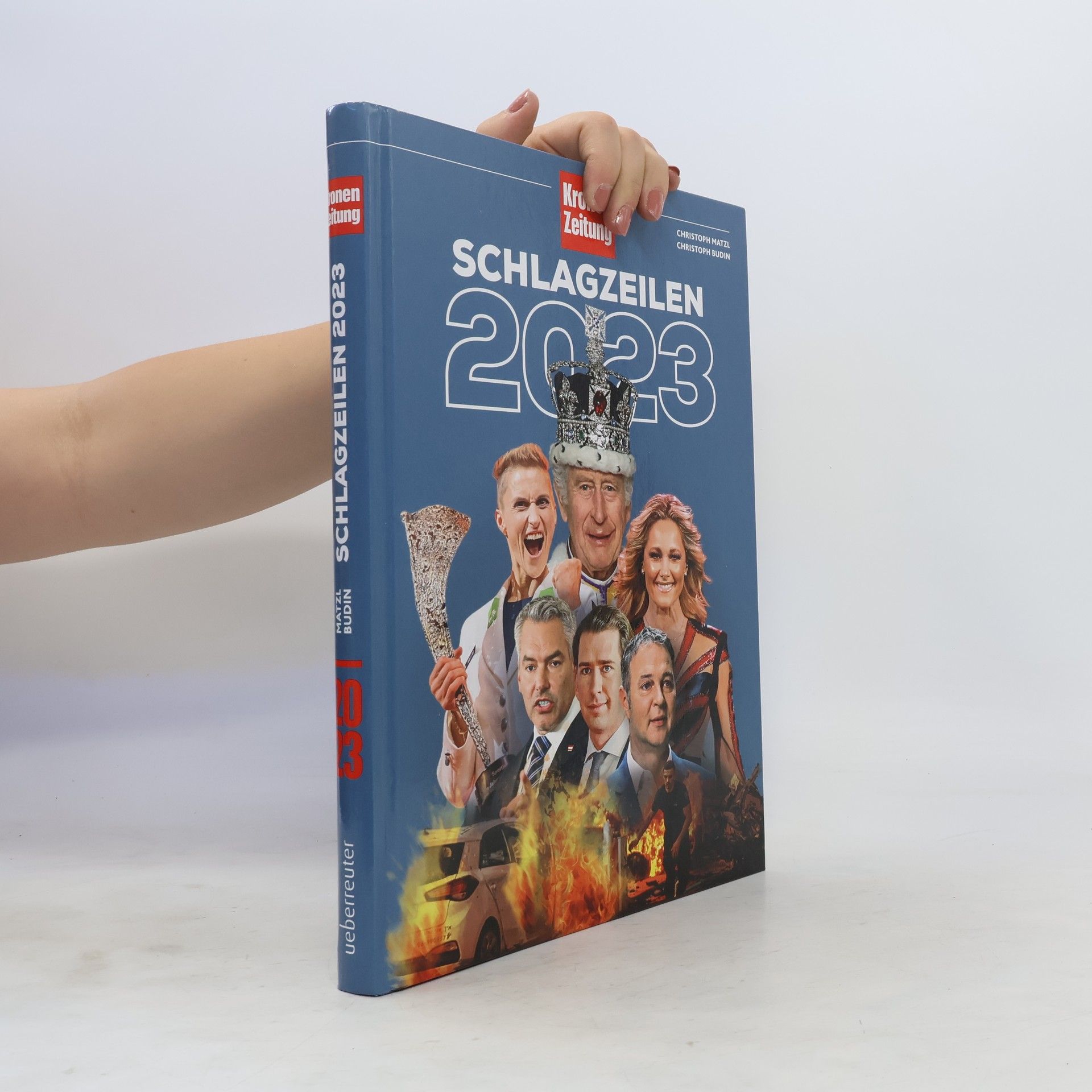 Christoph Budin Schlagzeilen 2023