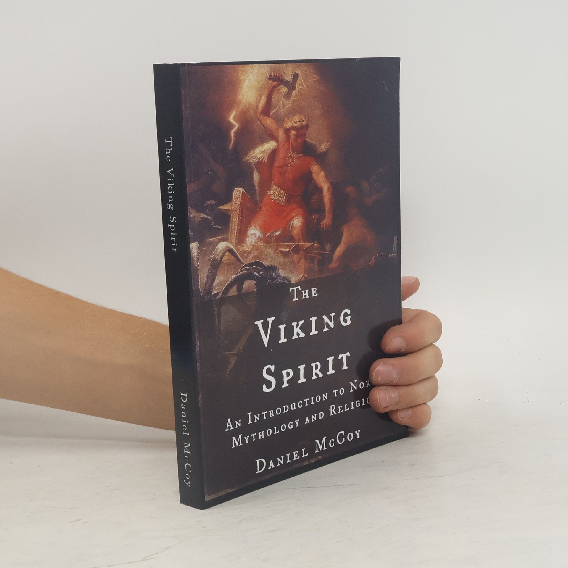 Daniel McCoy The Viking spirit : an introduction to Norse mythology and religion
