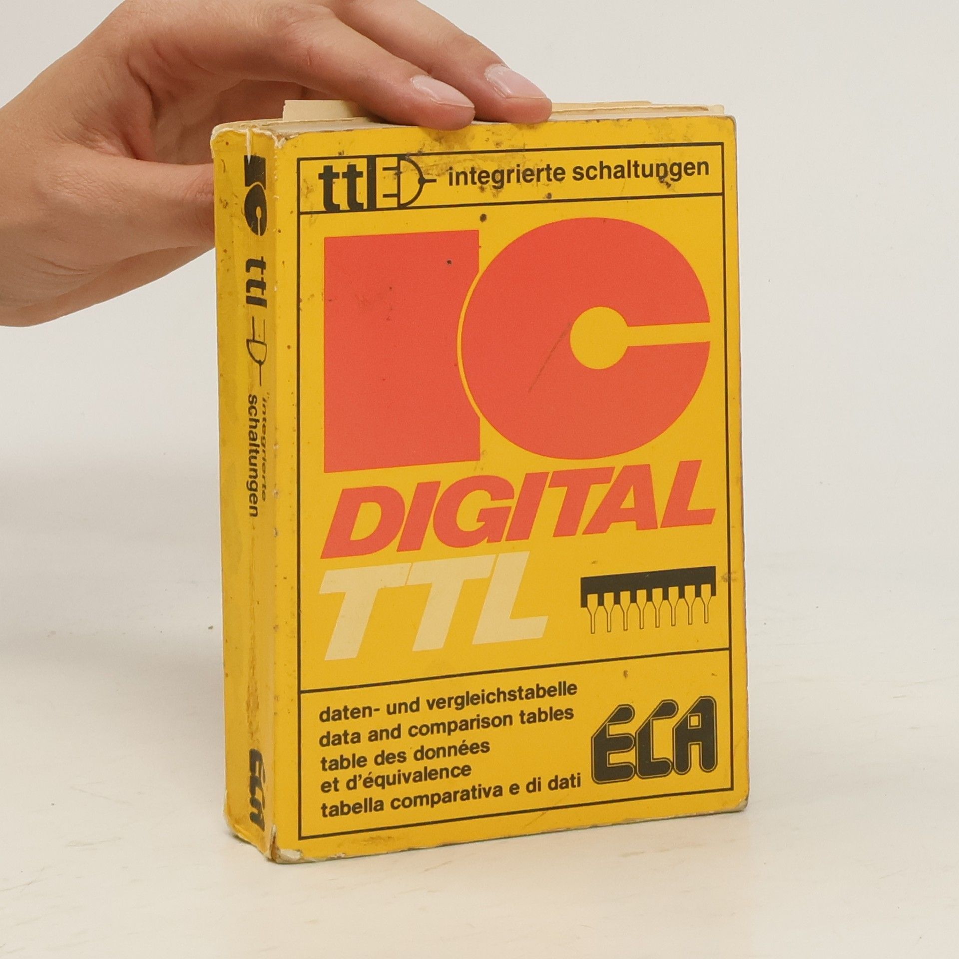 kolektiv IC-TTL Digital