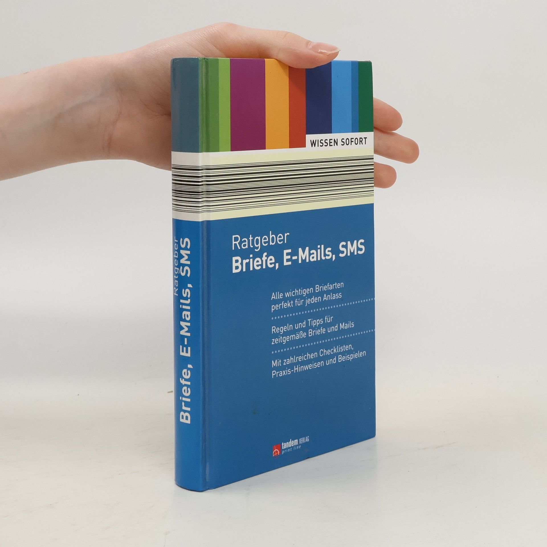 AA.VV. Ratgeber. Briefe, E-Mail, SMS